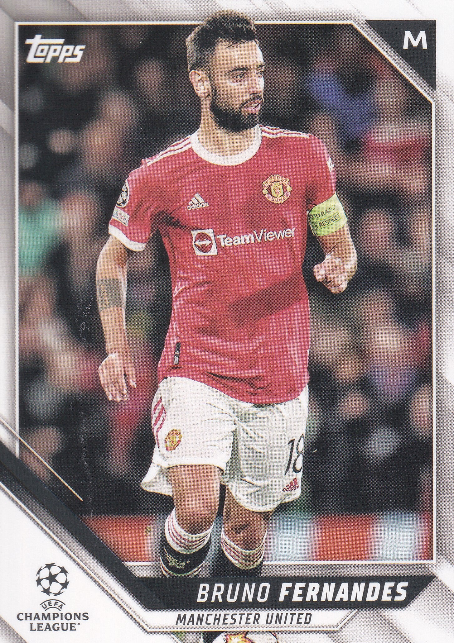 078. BRUNO FERNANDES - MANCHESTER UNITED