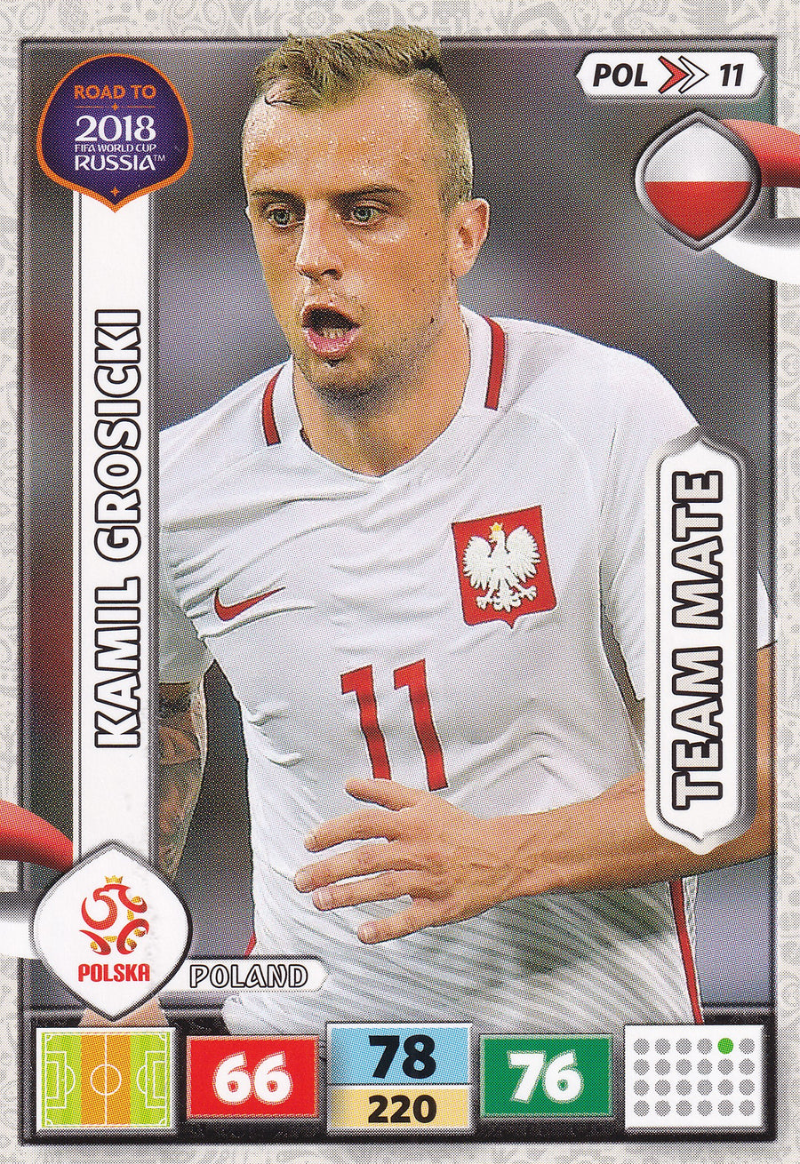 POL-11. KAMIL GROSICKI - POLAND