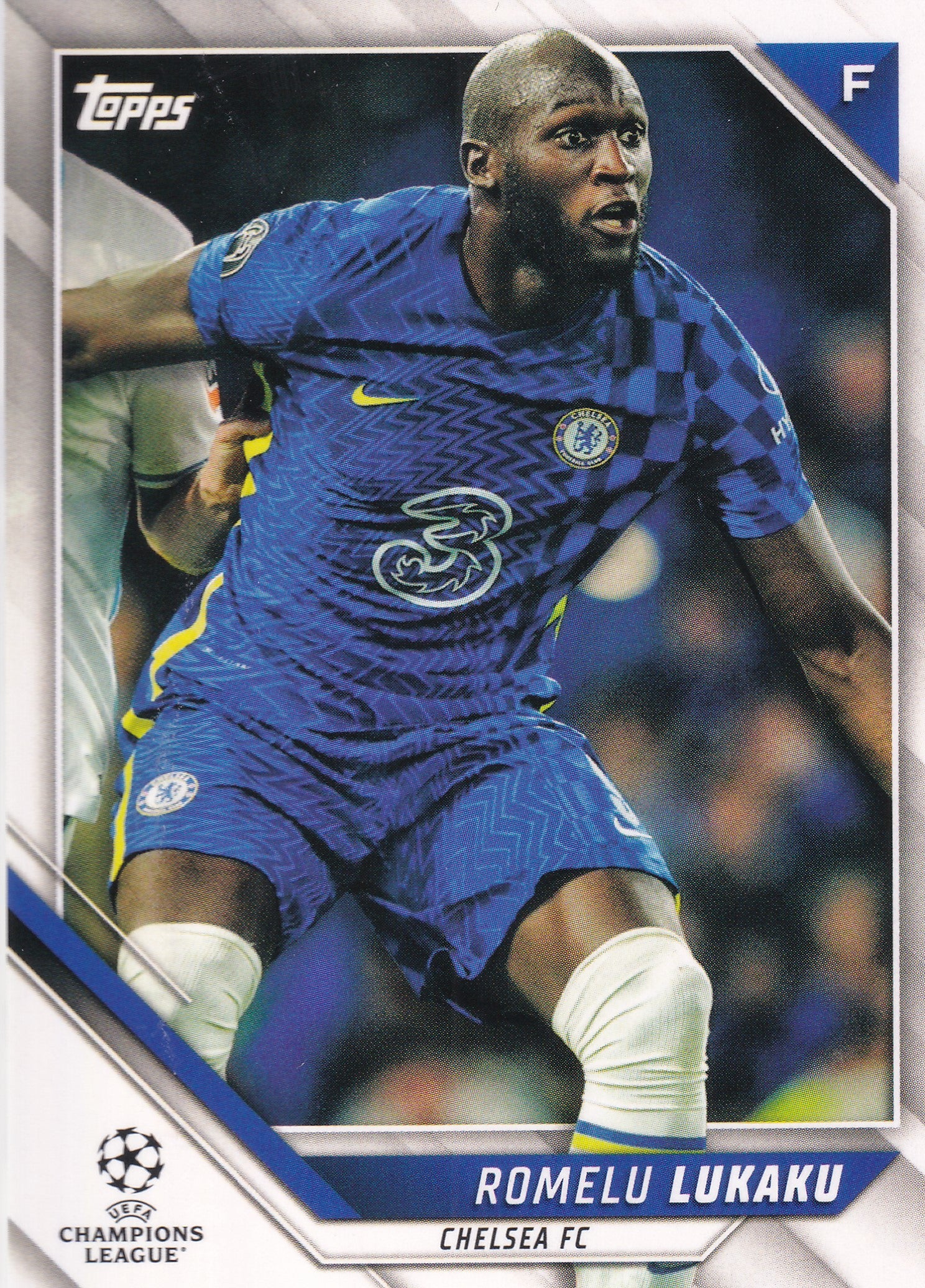 088. ROMELU LUKAKU - CHELSEA FC