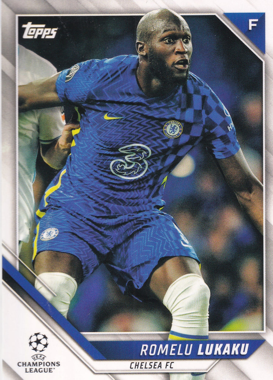 088. ROMELU LUKAKU - CHELSEA FC