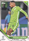 084. MAXENCE LACROIX - VFL WOLFSBURG