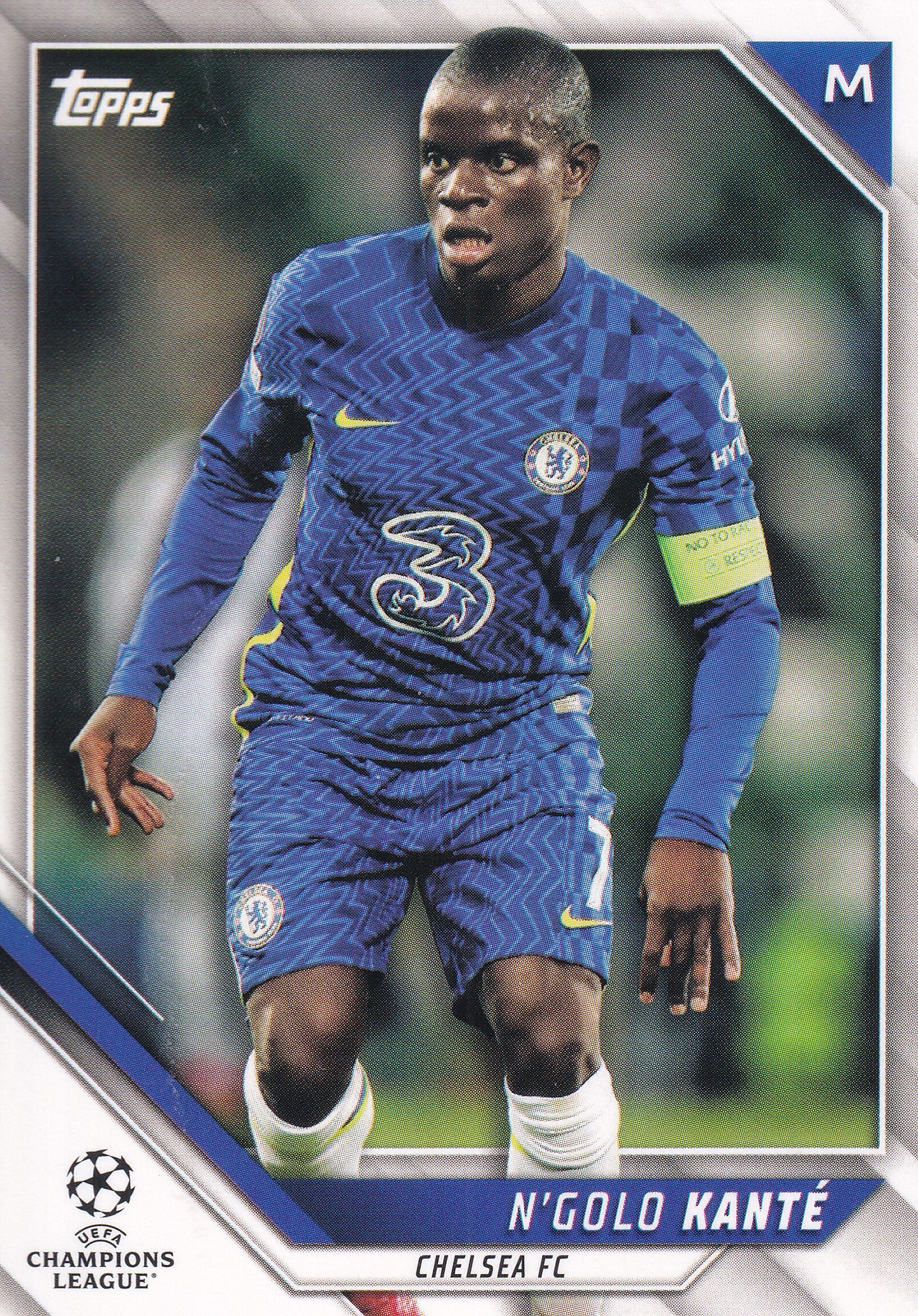 039. N'GOLO KANTE - CHELSEA FC