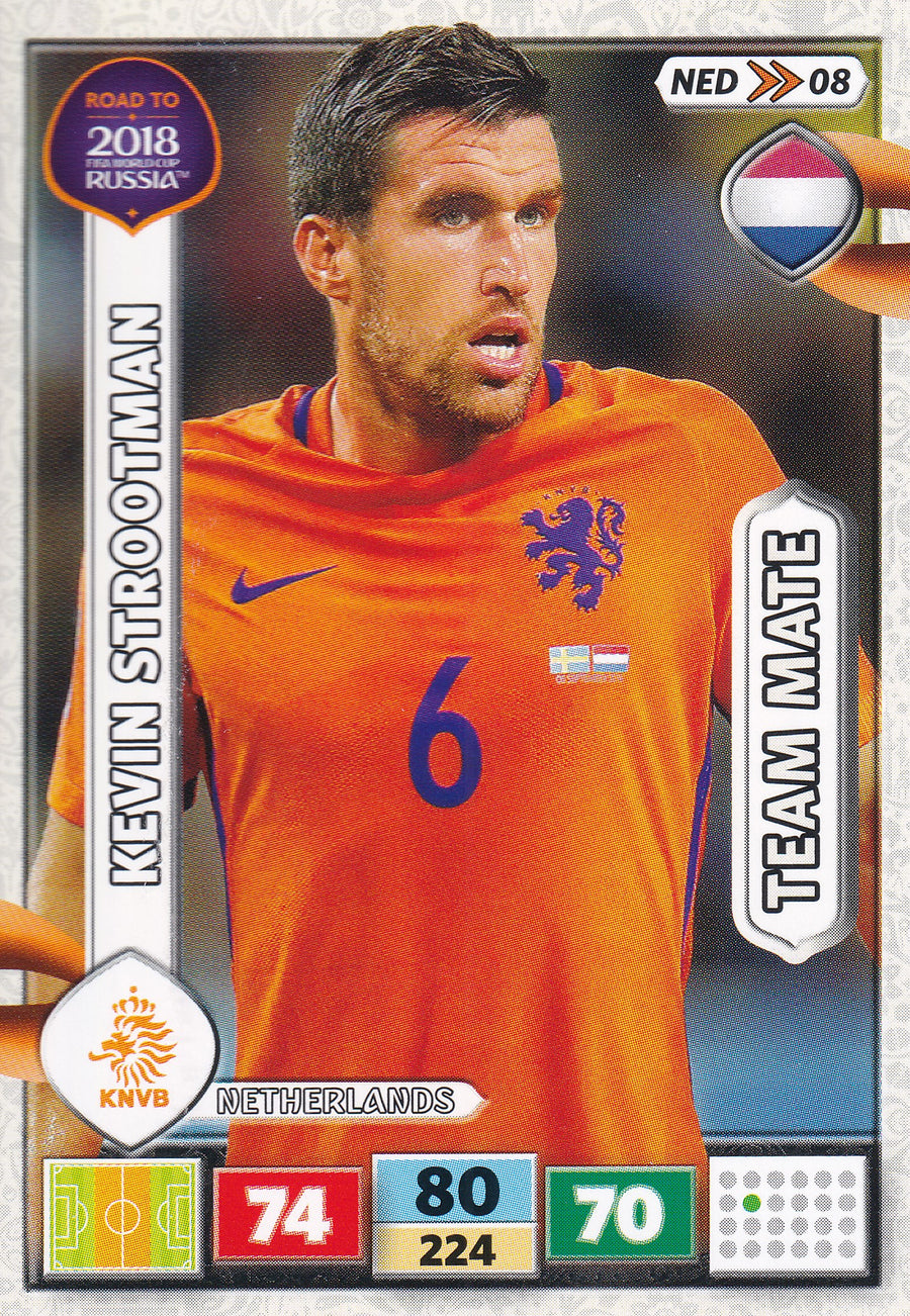 NED-08. KEVIN STROOTMAN - NETHERLANDS