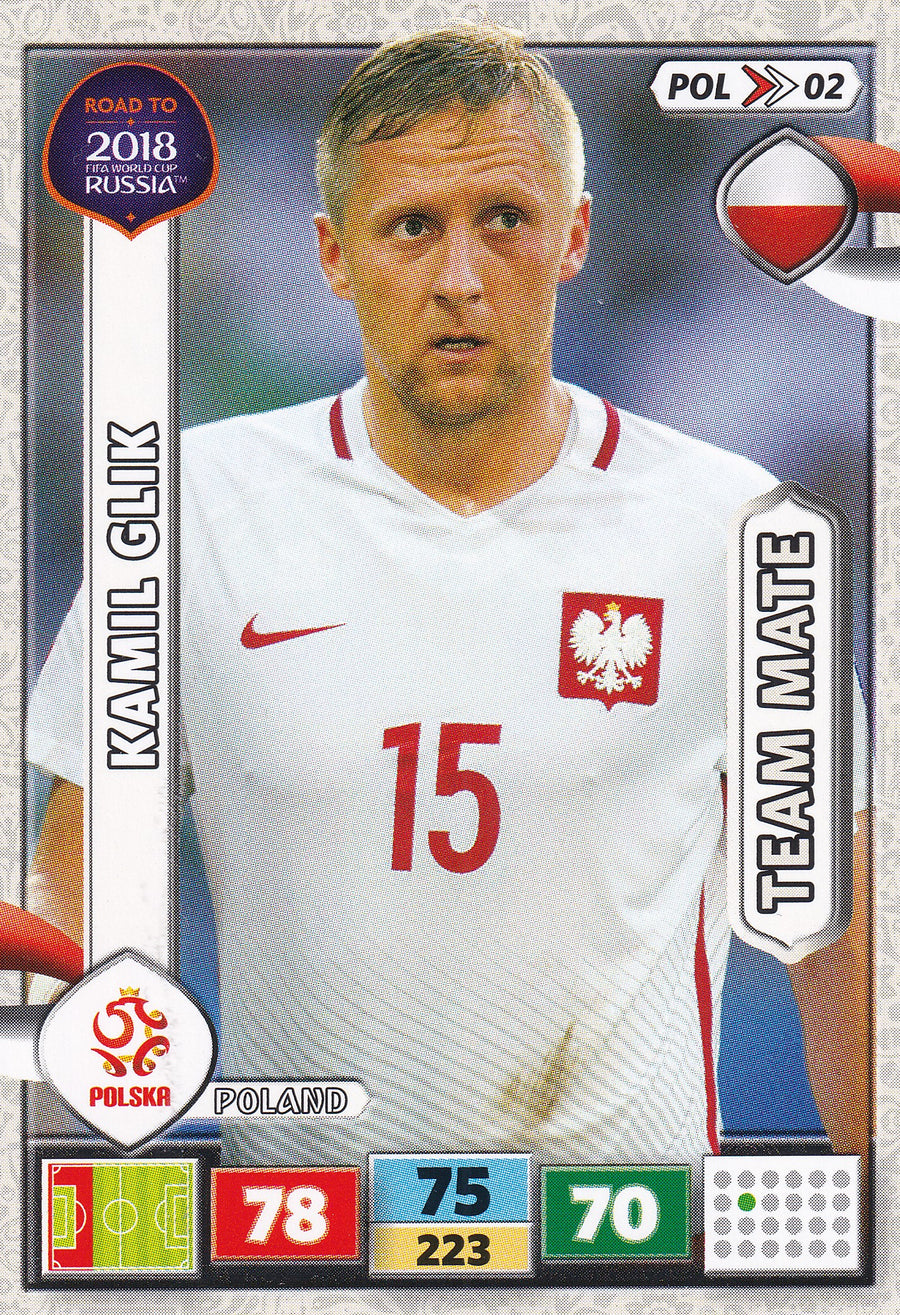 POL-02. KAMIL GLIK - POLAND