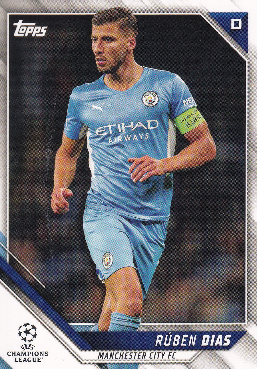 069. RUBEN DIAS - MANCHESTER CITY FC