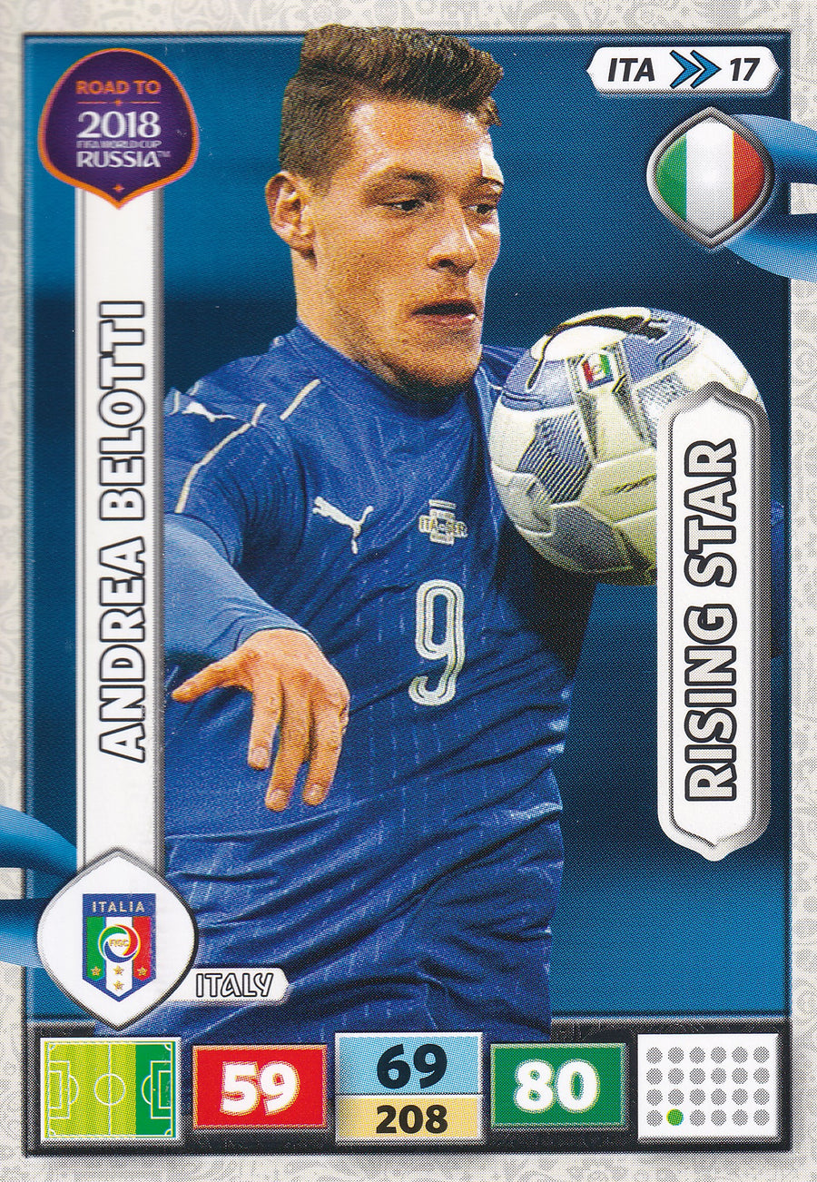 ITA-17. ANDREA BELIOTTI - ITALY