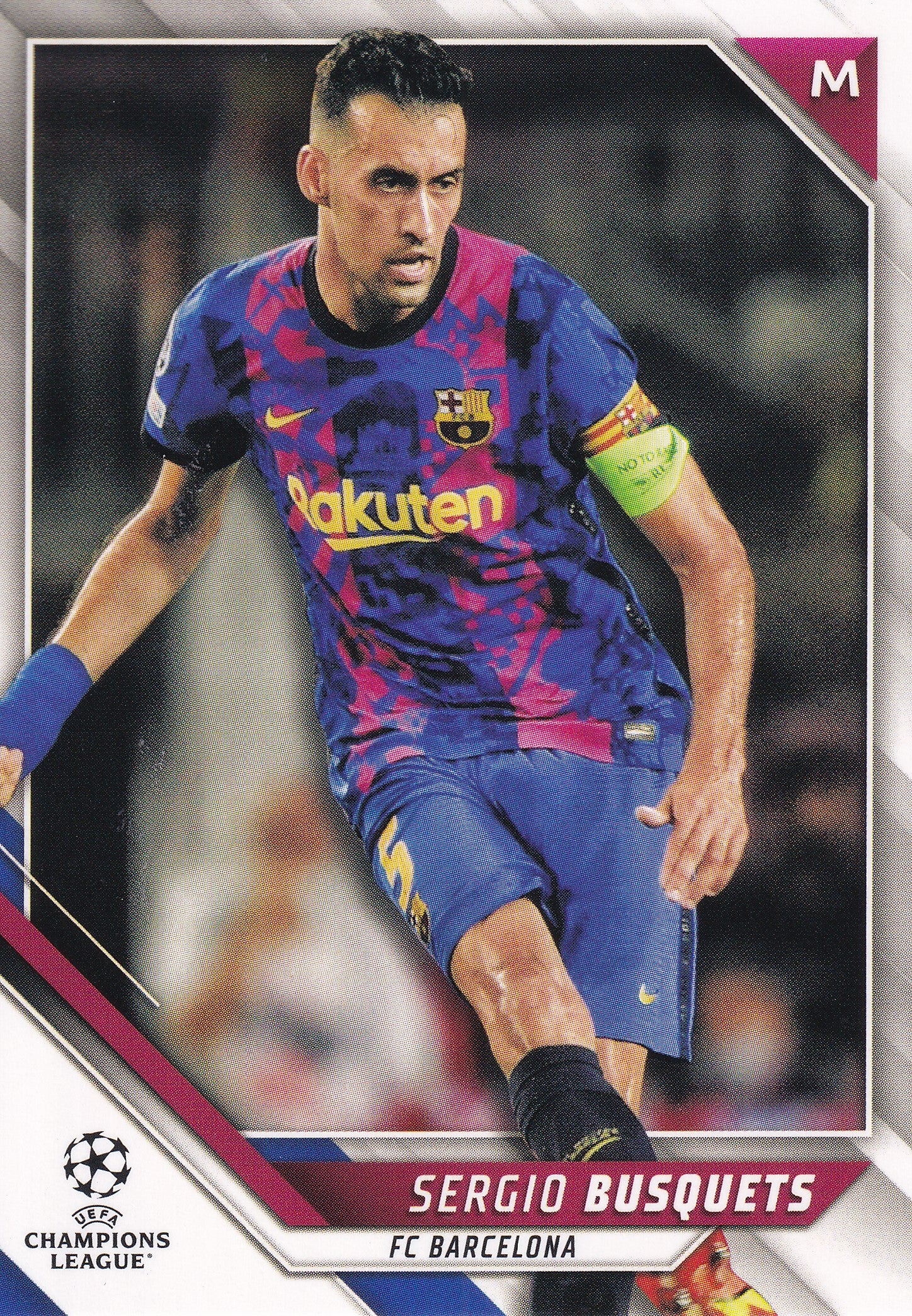 060. SERGIO BUSQUETS - FC BARCELONA