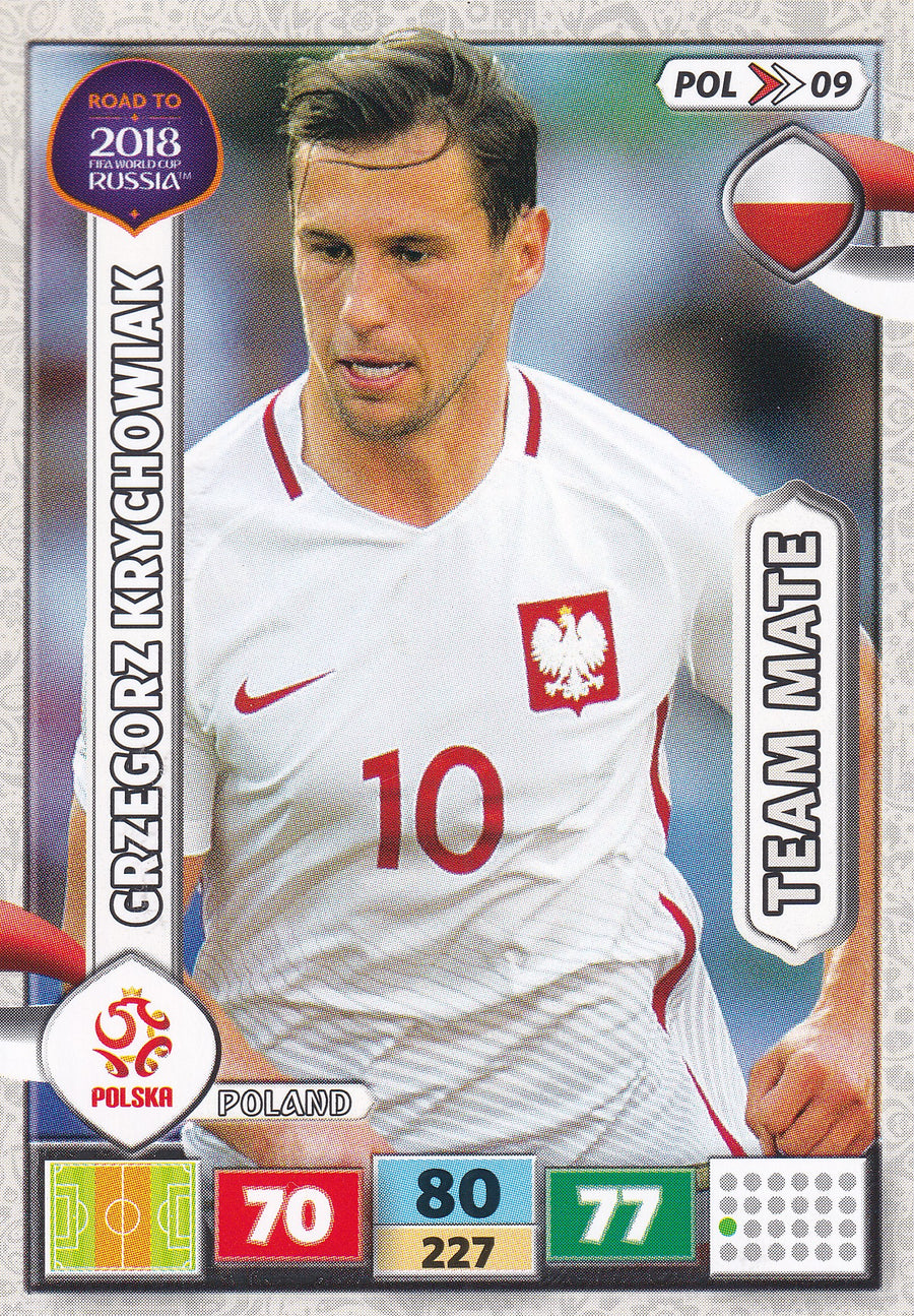 POL-09. GRZEGORZ KRYCHOWIAK - POLAND