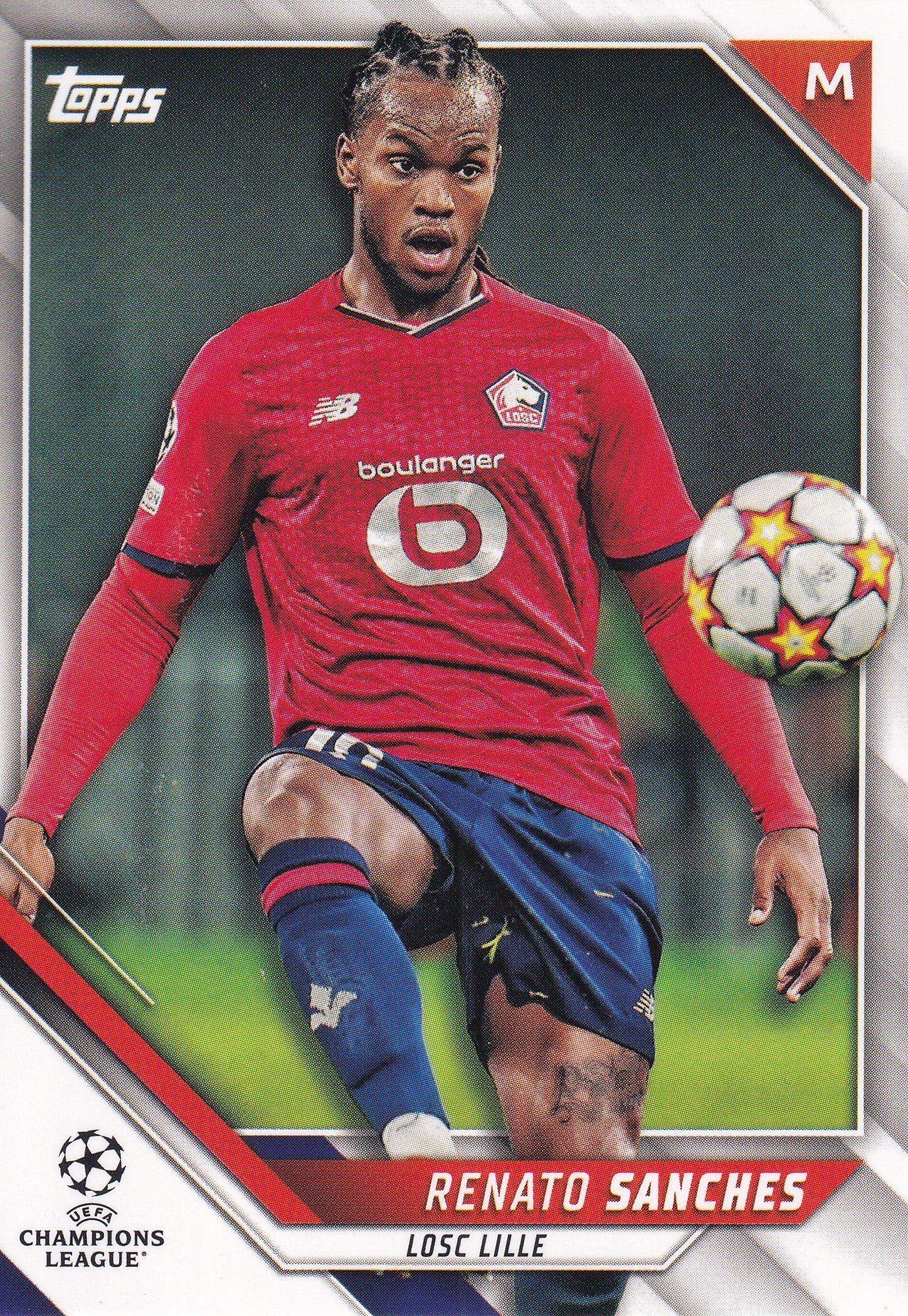 015. RENATO SANCHES - LOSC LILLE