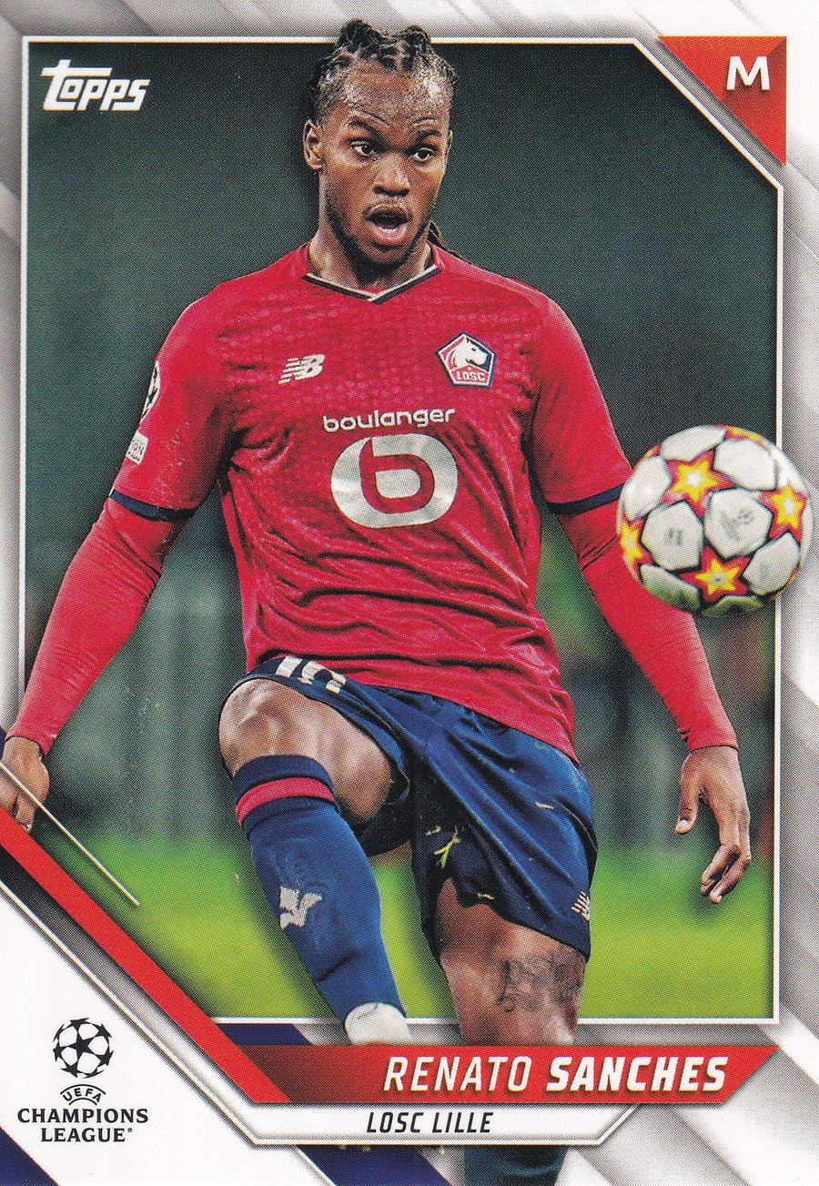 015. RENATO SANCHES - LOSC LILLE