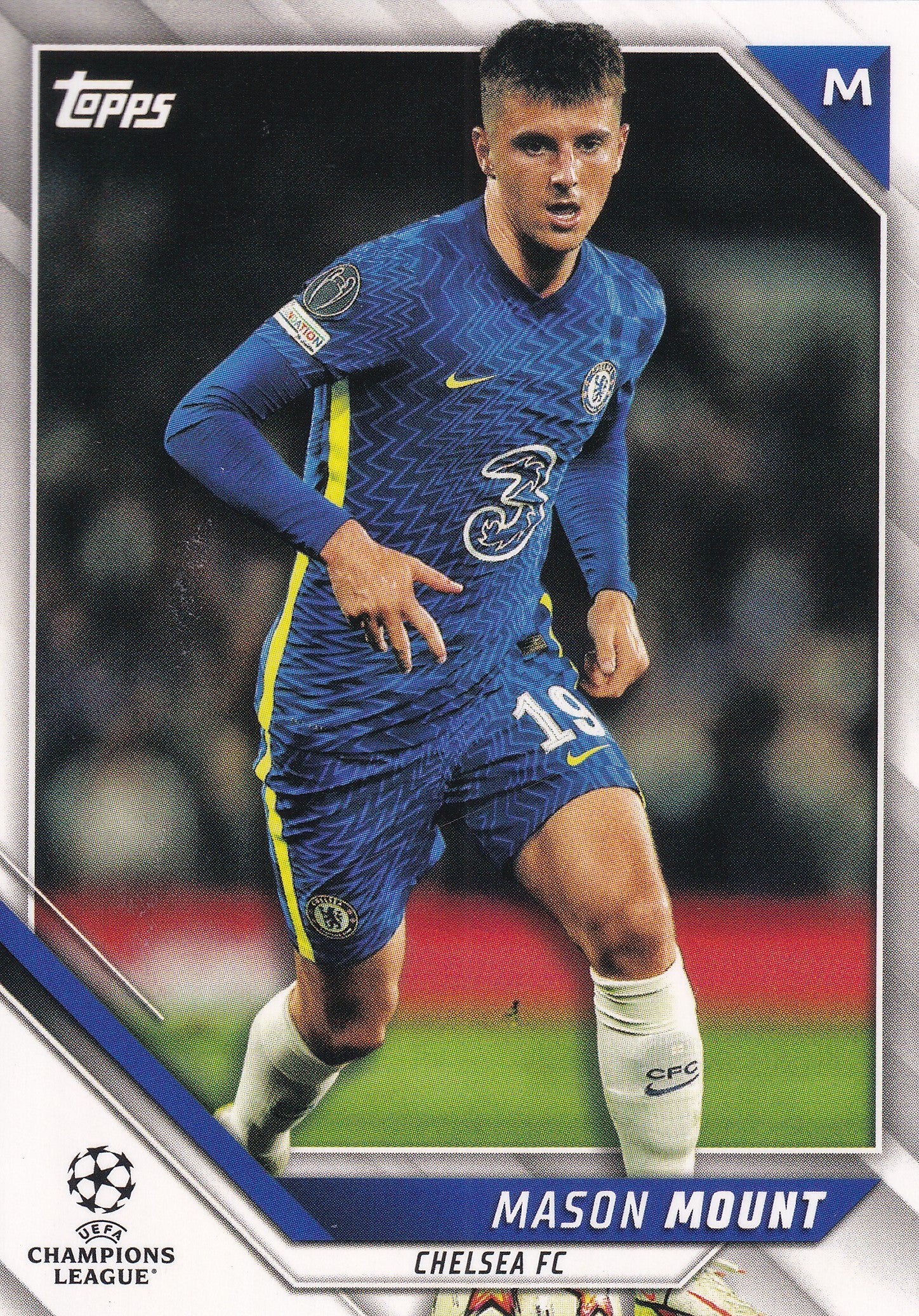 139. MASON MOUNT - CHELSEA FC