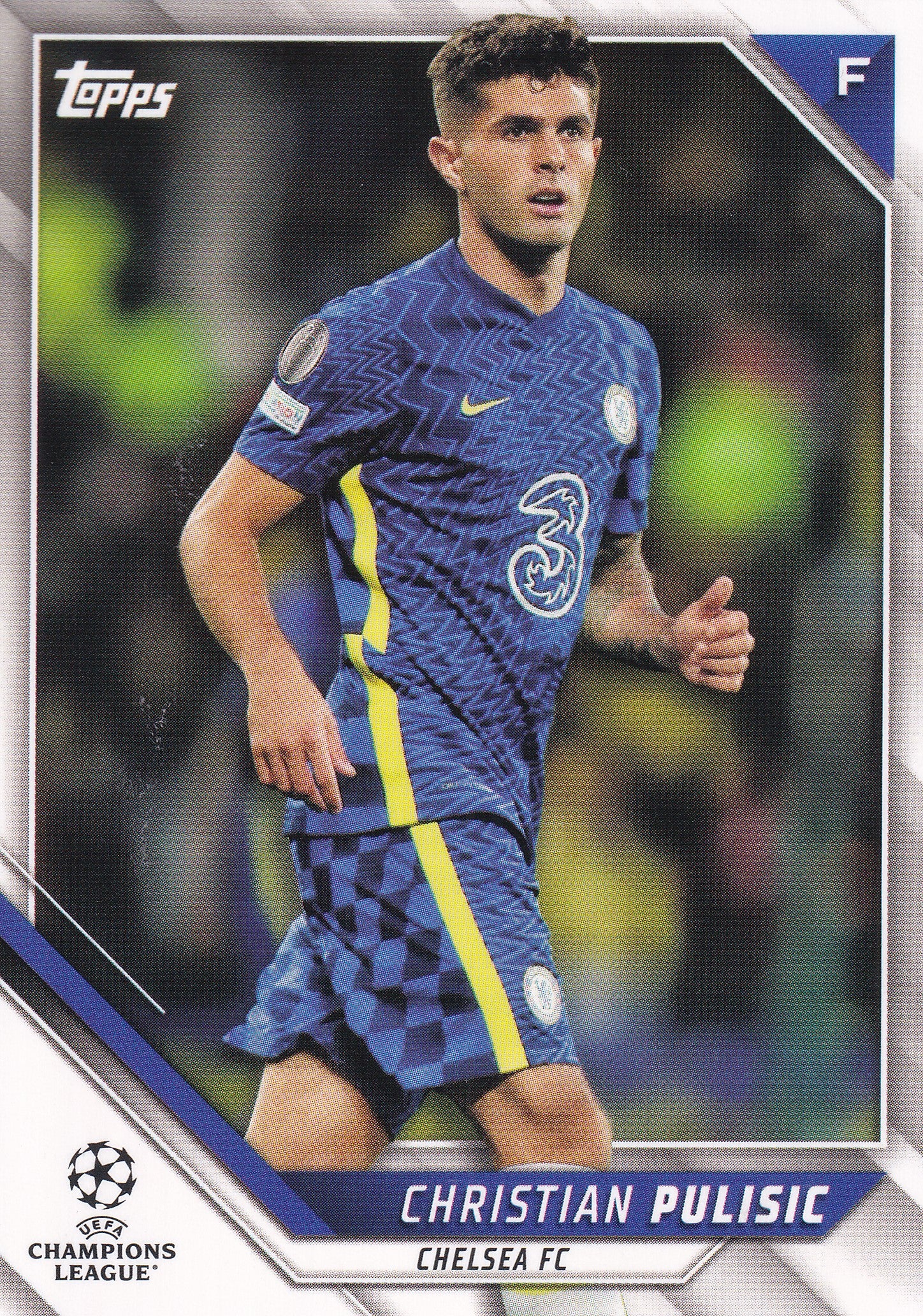 143. CHRISTIAN PULISIC - FC CHELSEA