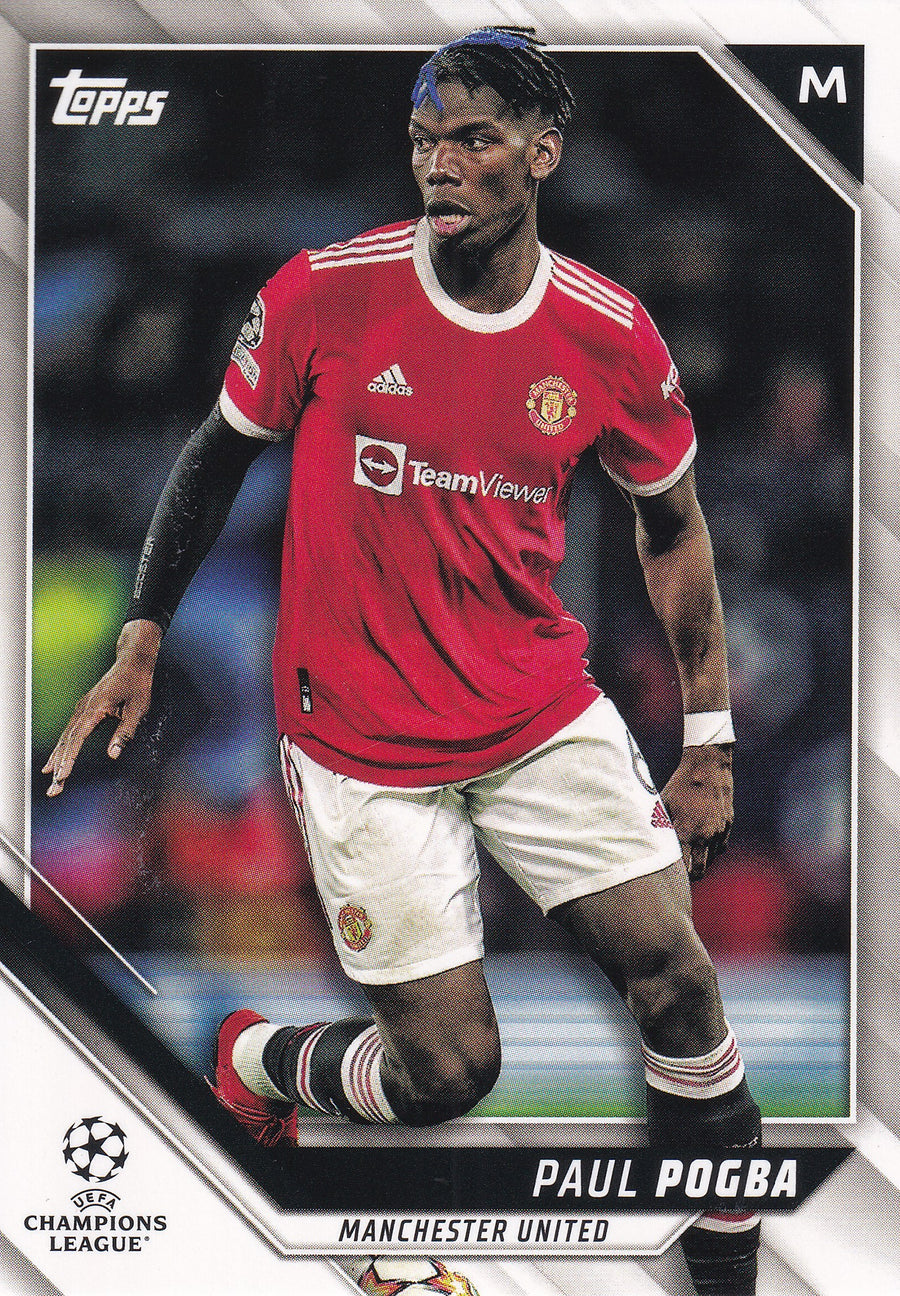 066. PAUL POGBA - MANCHESTER UNITED