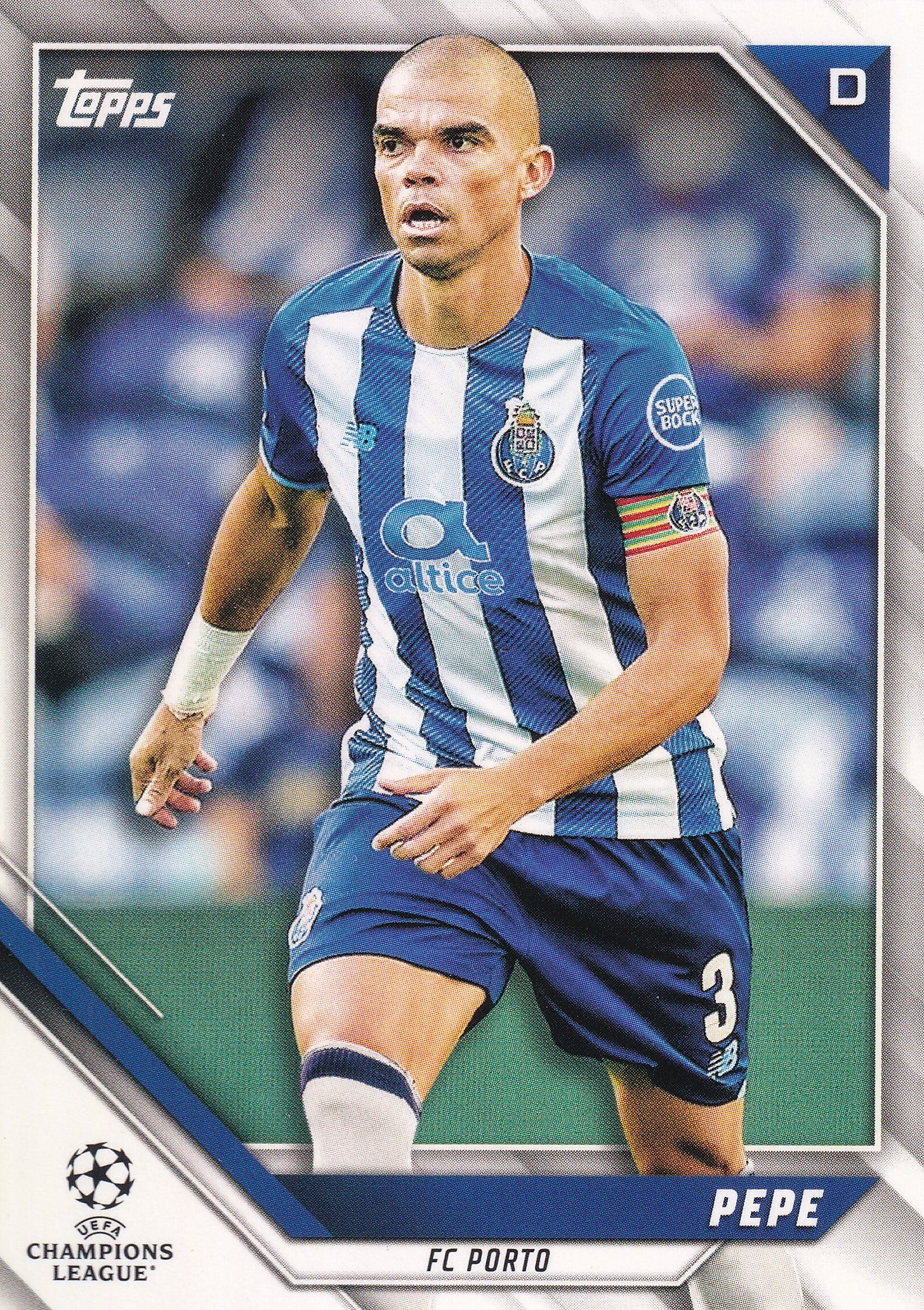 181. PEPE - FC PORTO