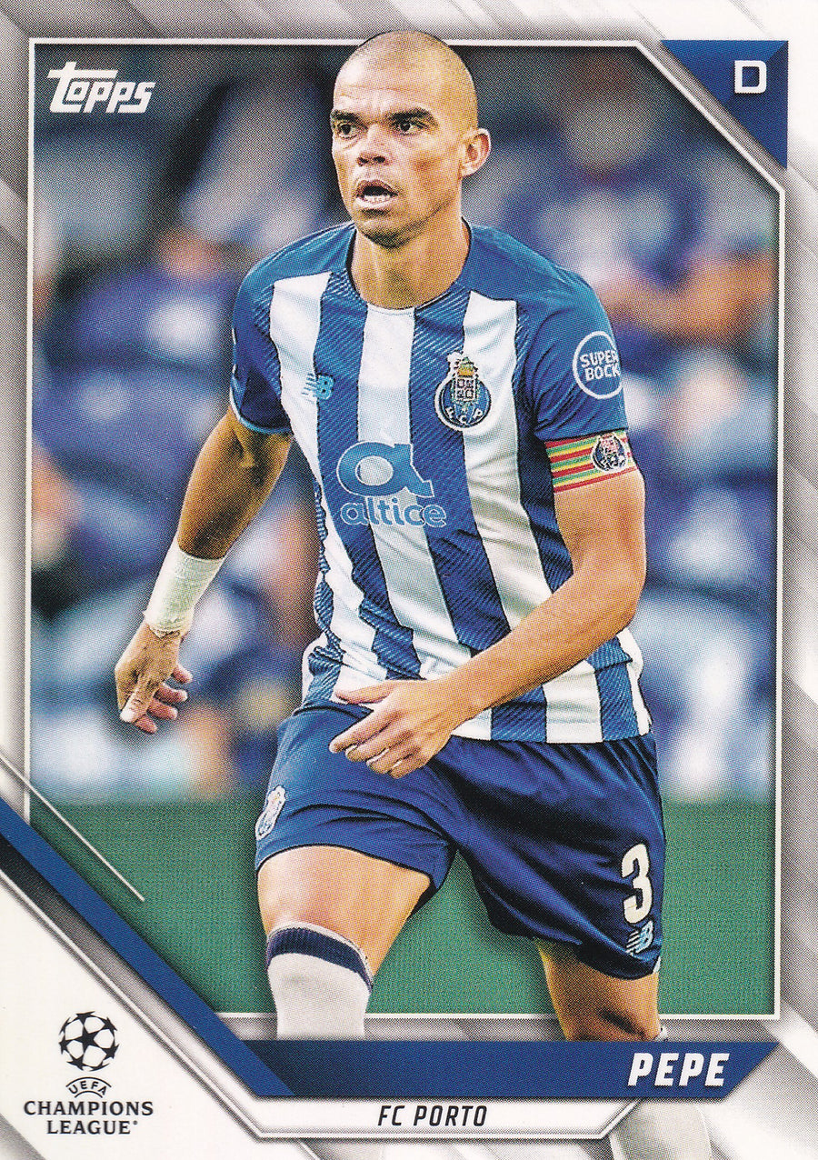 181. PEPE - FC PORTO