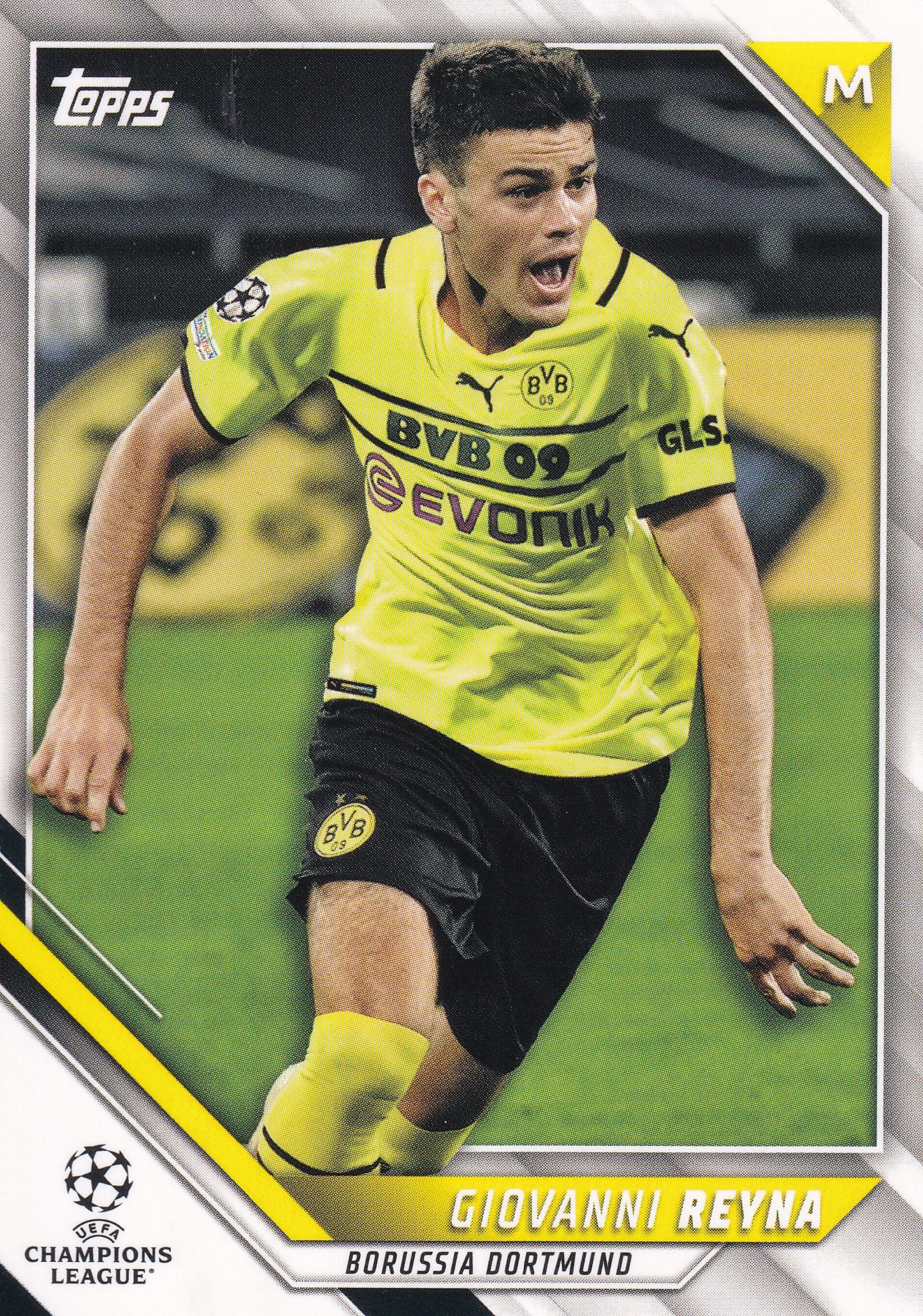 153. GIOVANNI REYNA - BORUSSIA DORTMUND