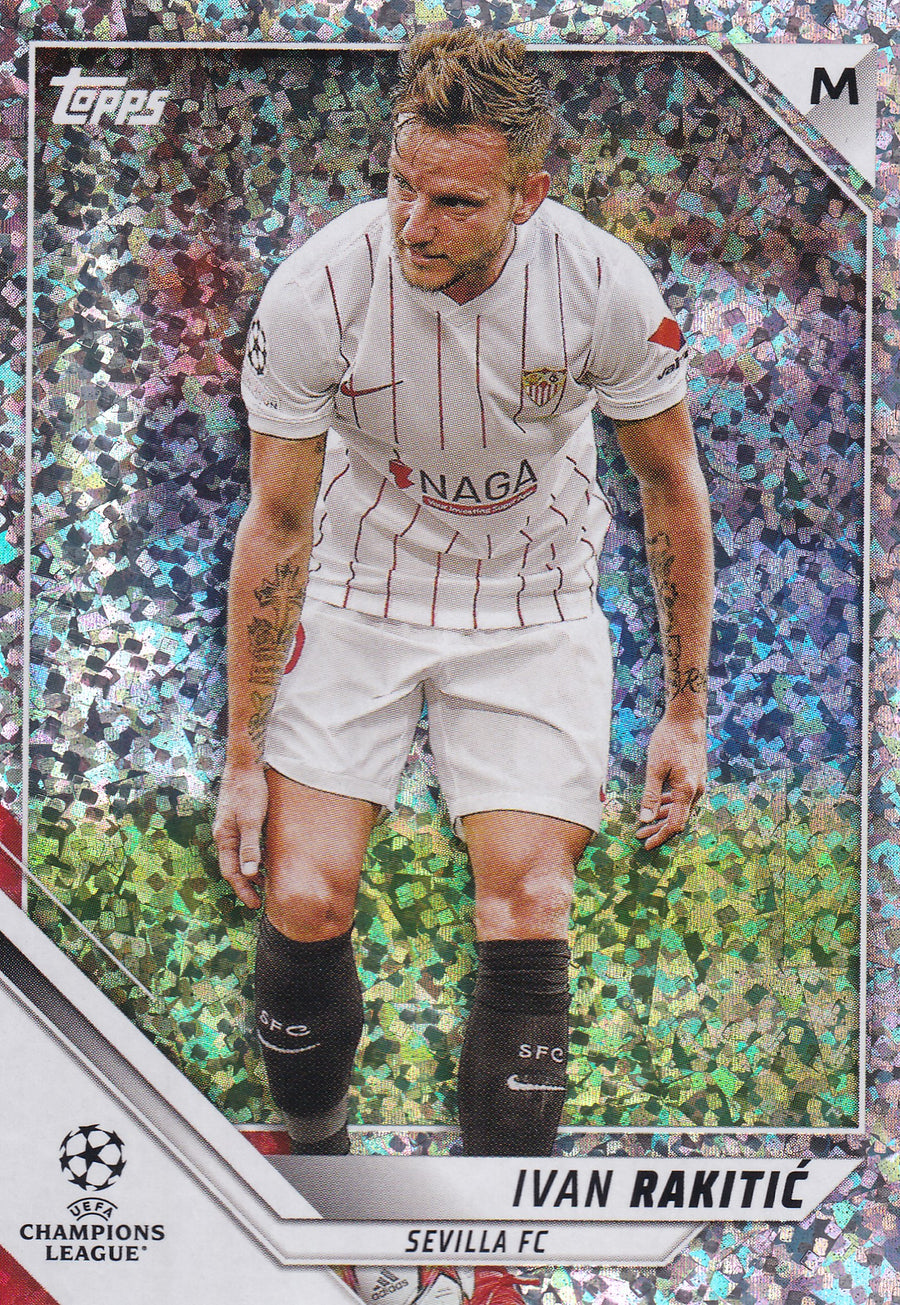 065. IVAN RAKITIC - SEVILLA FC - SPARKLE