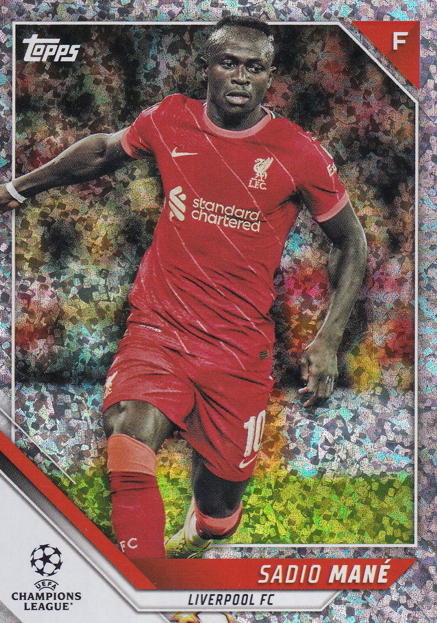 090. SADIO MANE - LIVERPOOL FC - SPARKLE