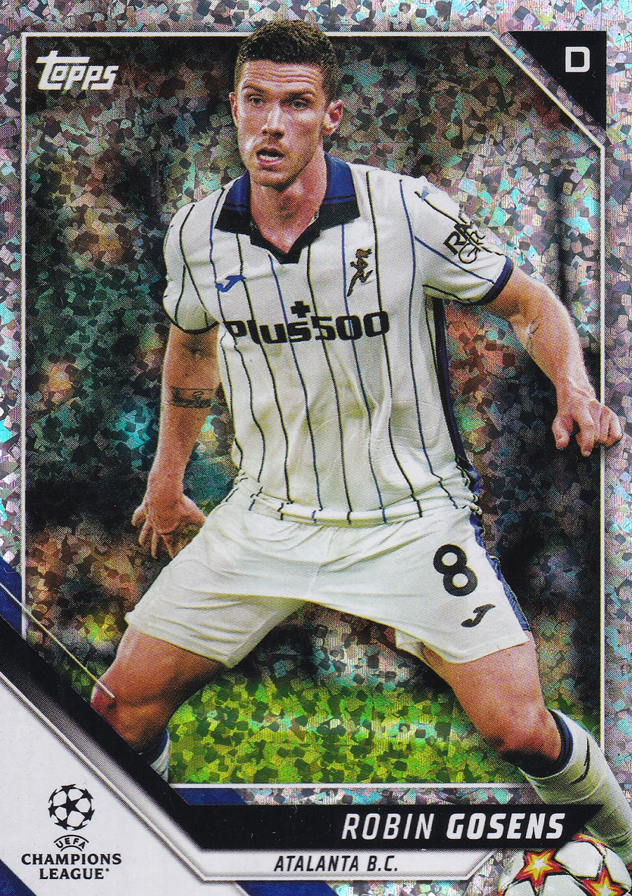 004. ROBIN GOSENS - ATALANTA B.C. - SPARKLE