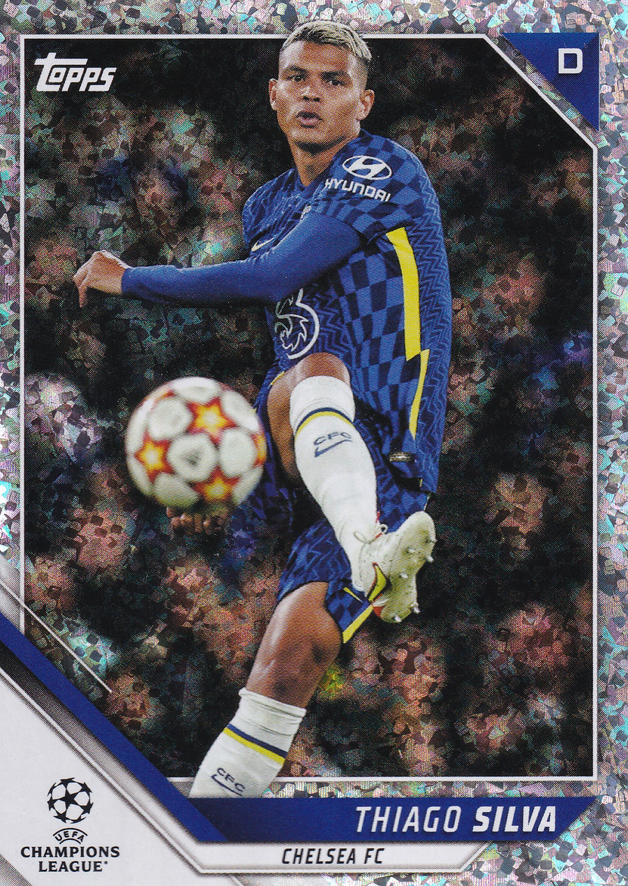 042. THIAGO SILVA - CHELSEA FC - SPARKLE