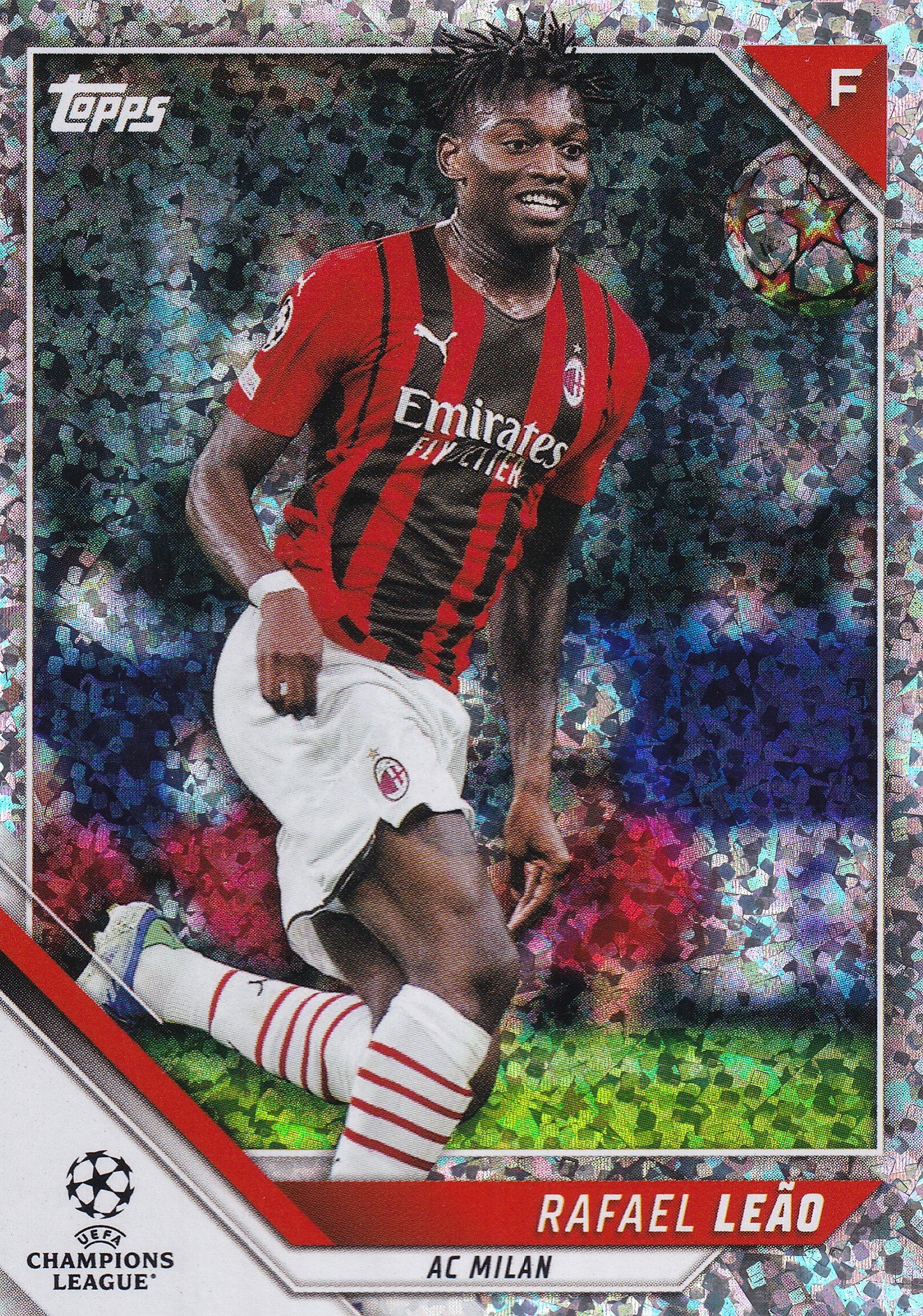 151. RAFAEL LEAO - AC MILAN - SPARKLE