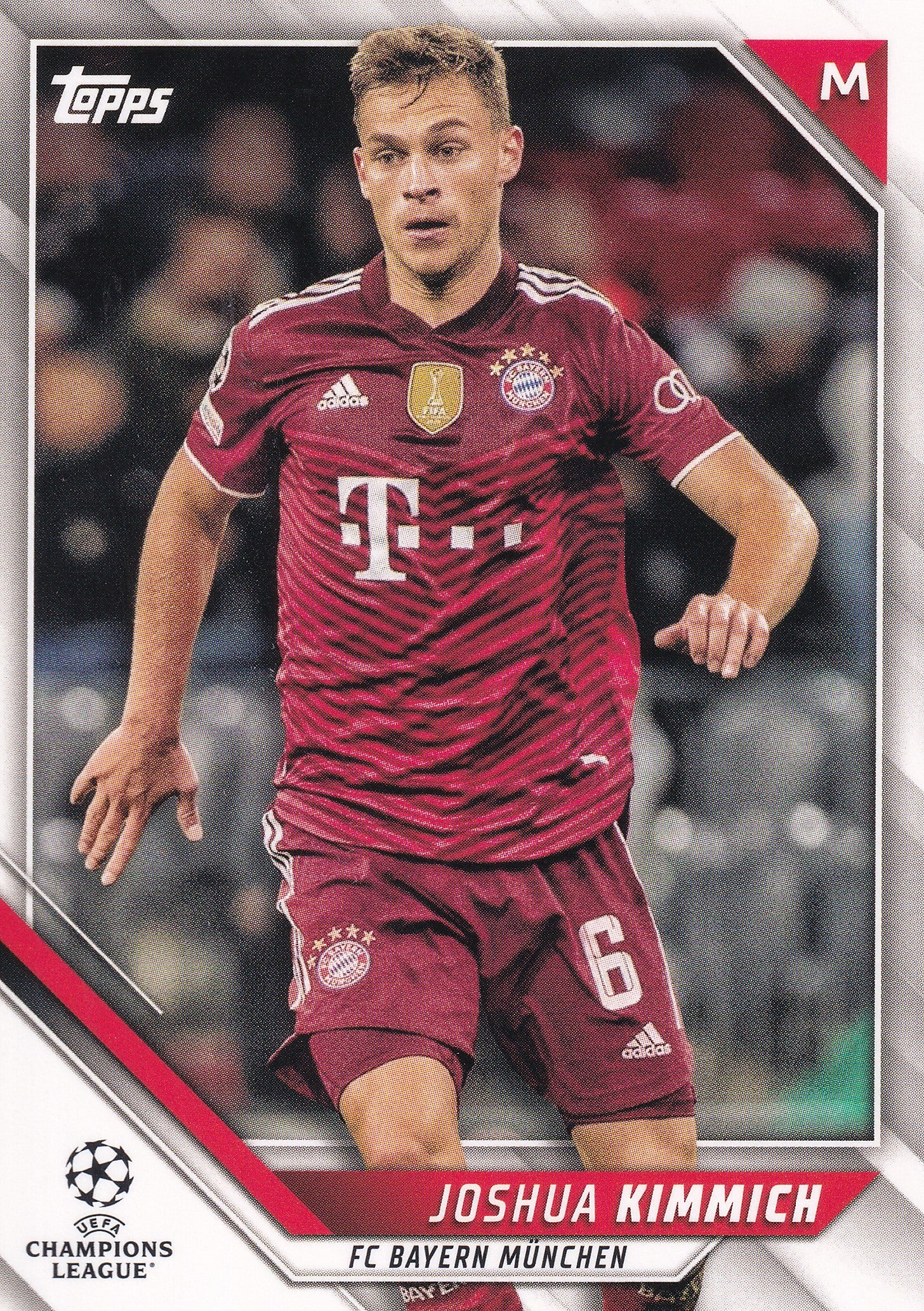 190. JOSHUA KIMMICH - FC BAYERN MUNCHEN