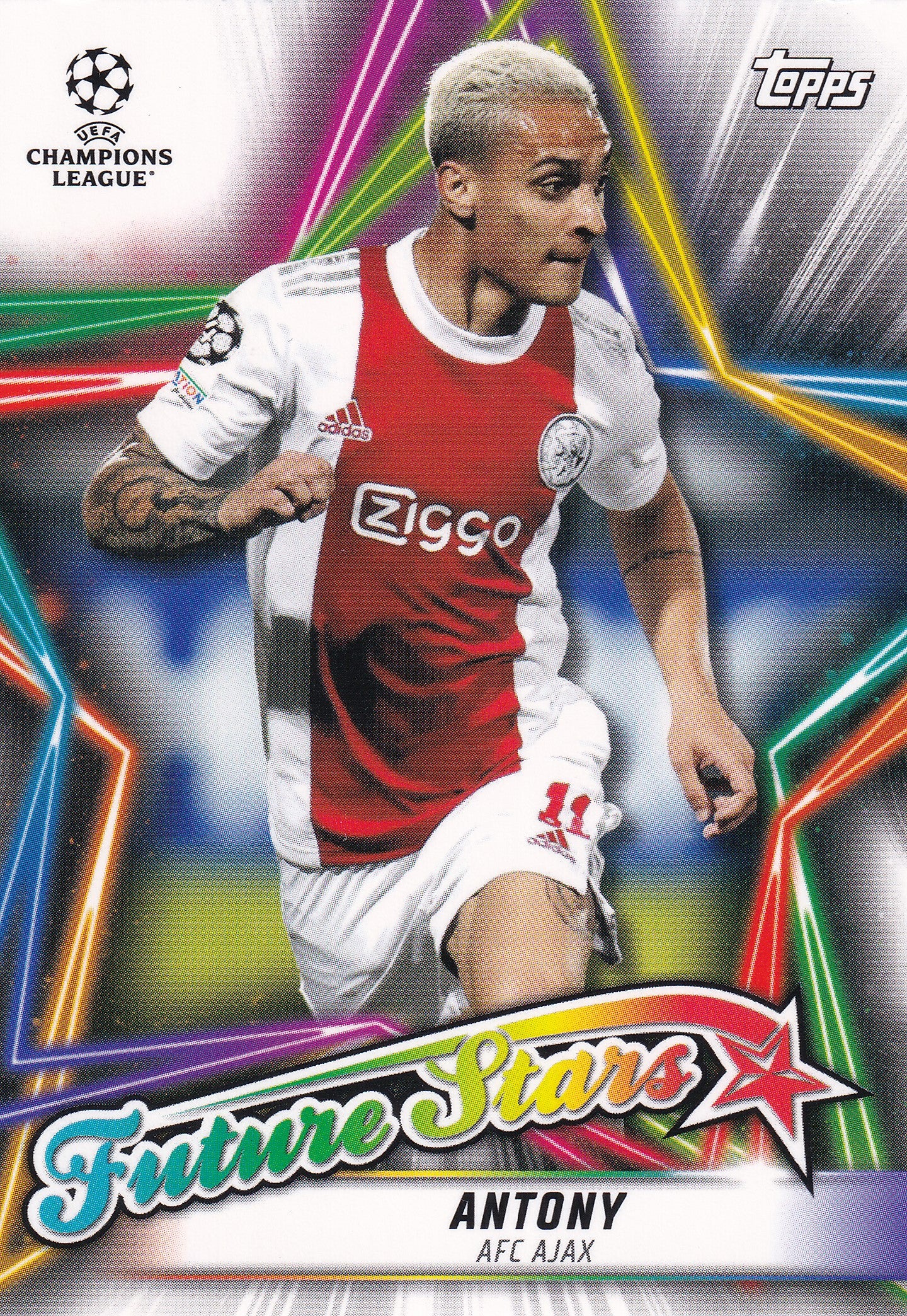 FS-15. ANTONY - AFC AJAX - FUTURE STARS