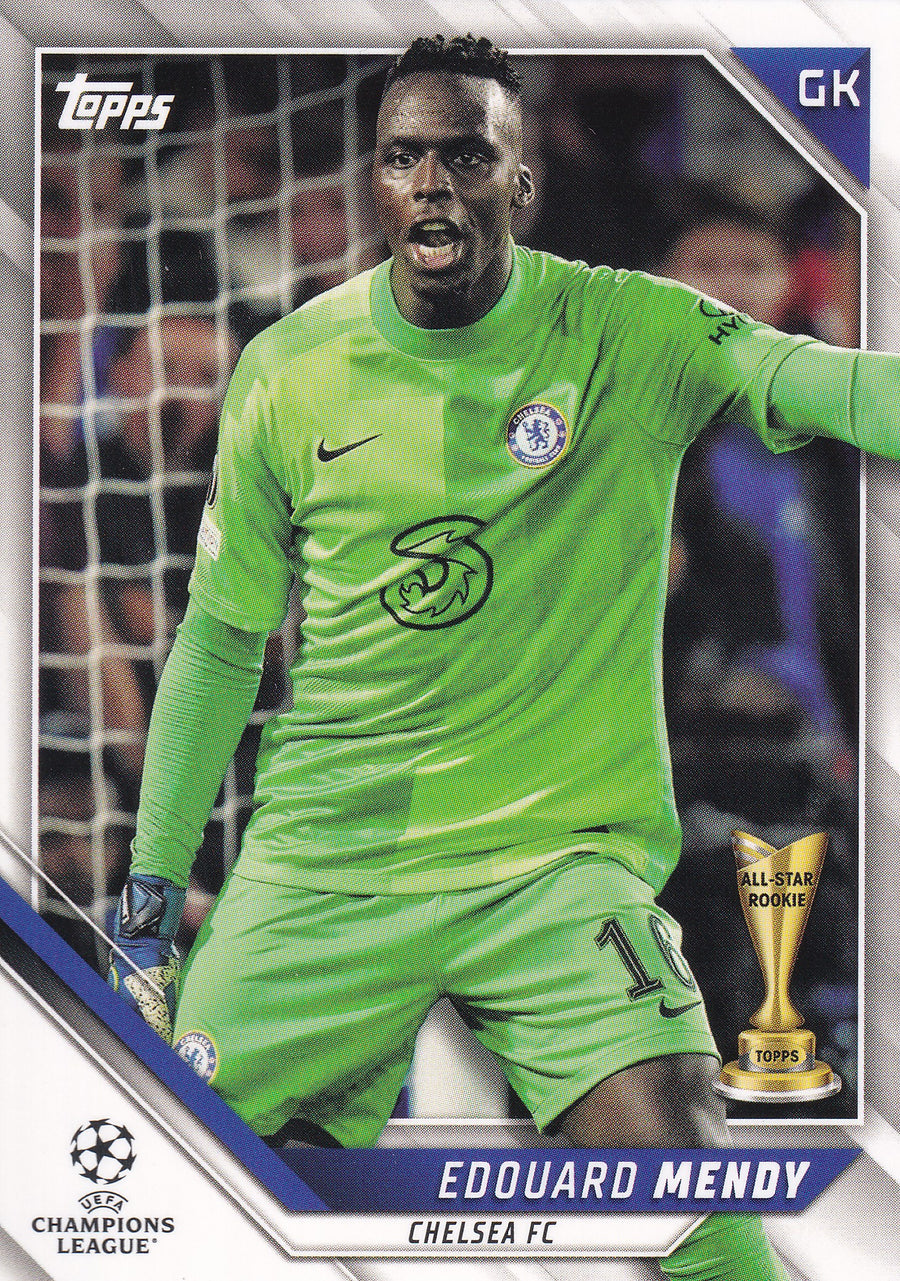 167. EDOUARD MENDY - CHELSEA FC - ALL-STAR ROOKIE