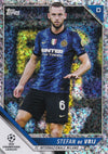 093. STEFAN DE VRIJ - FC INTERNAZIONALE MILANO - SPARKLE