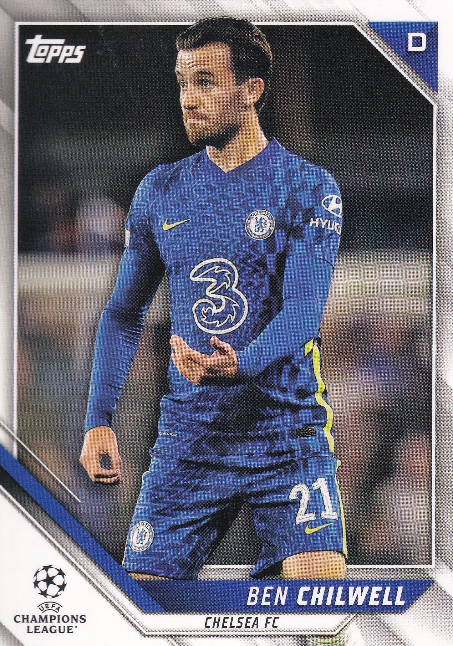 146. BEN CHILWELL - CHELSEA FC