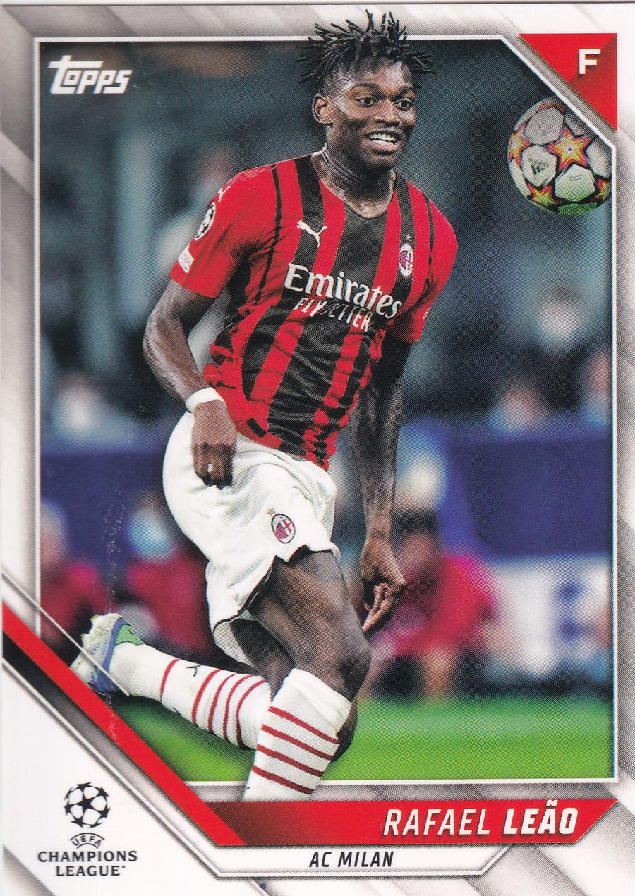 151. RAFAEL LEAO - AC MILAN
