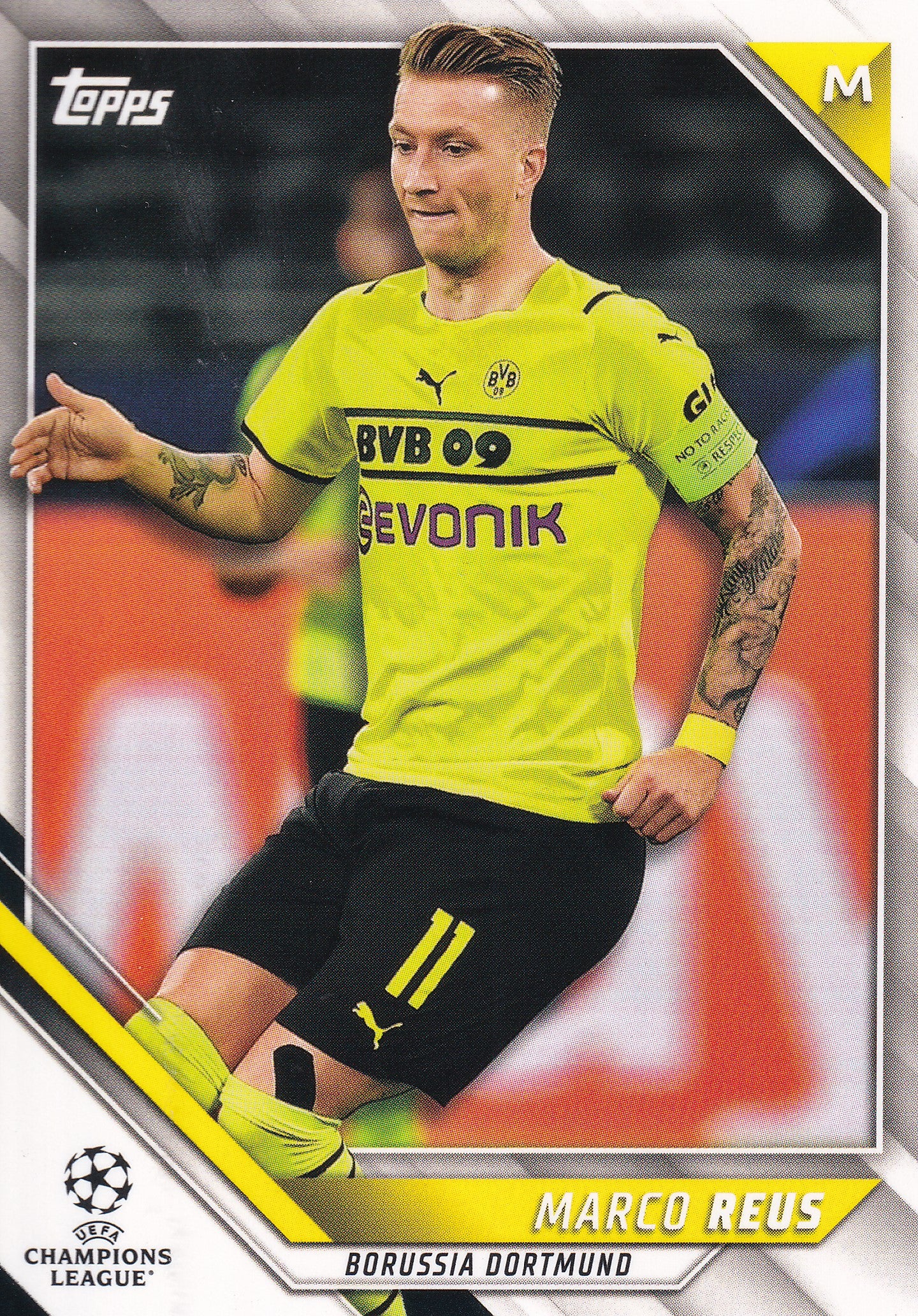 178. MARCO REUS - BORUSSIA DORTMUND