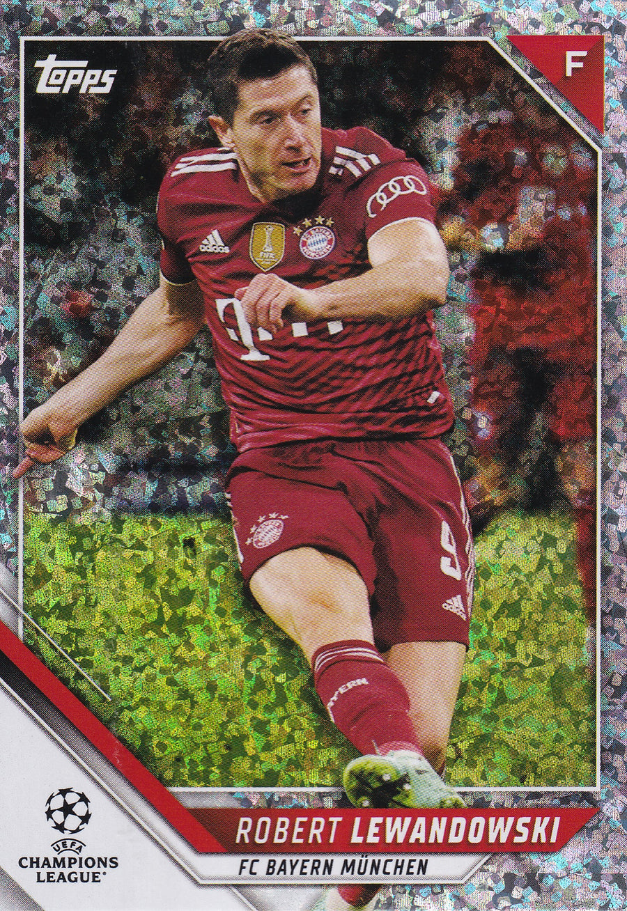 108. ROBERT LEWANDOWSKI - FC BAYERN MUNCHEN - SPARKLE