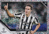 137. FEDERICO CHIESA - JUVENTUS - SPARKLE