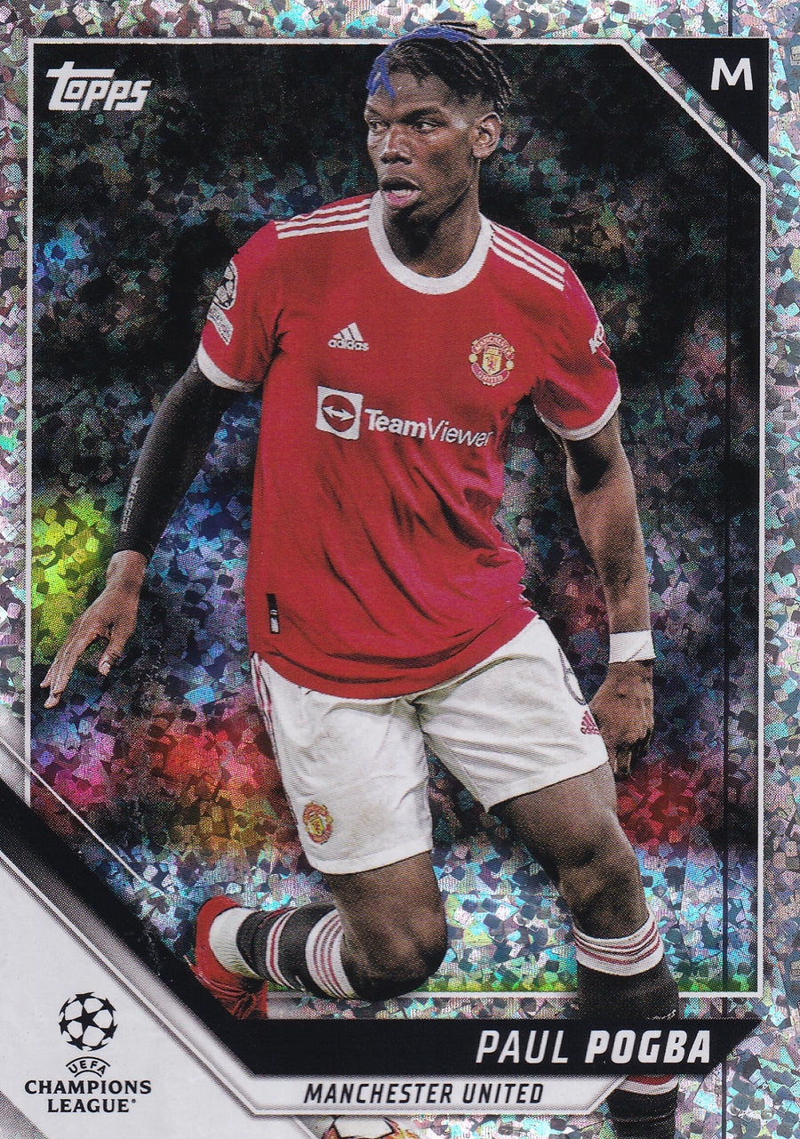 066. PAUL POGBA - MANCHESTER UNITED - SPARKLE