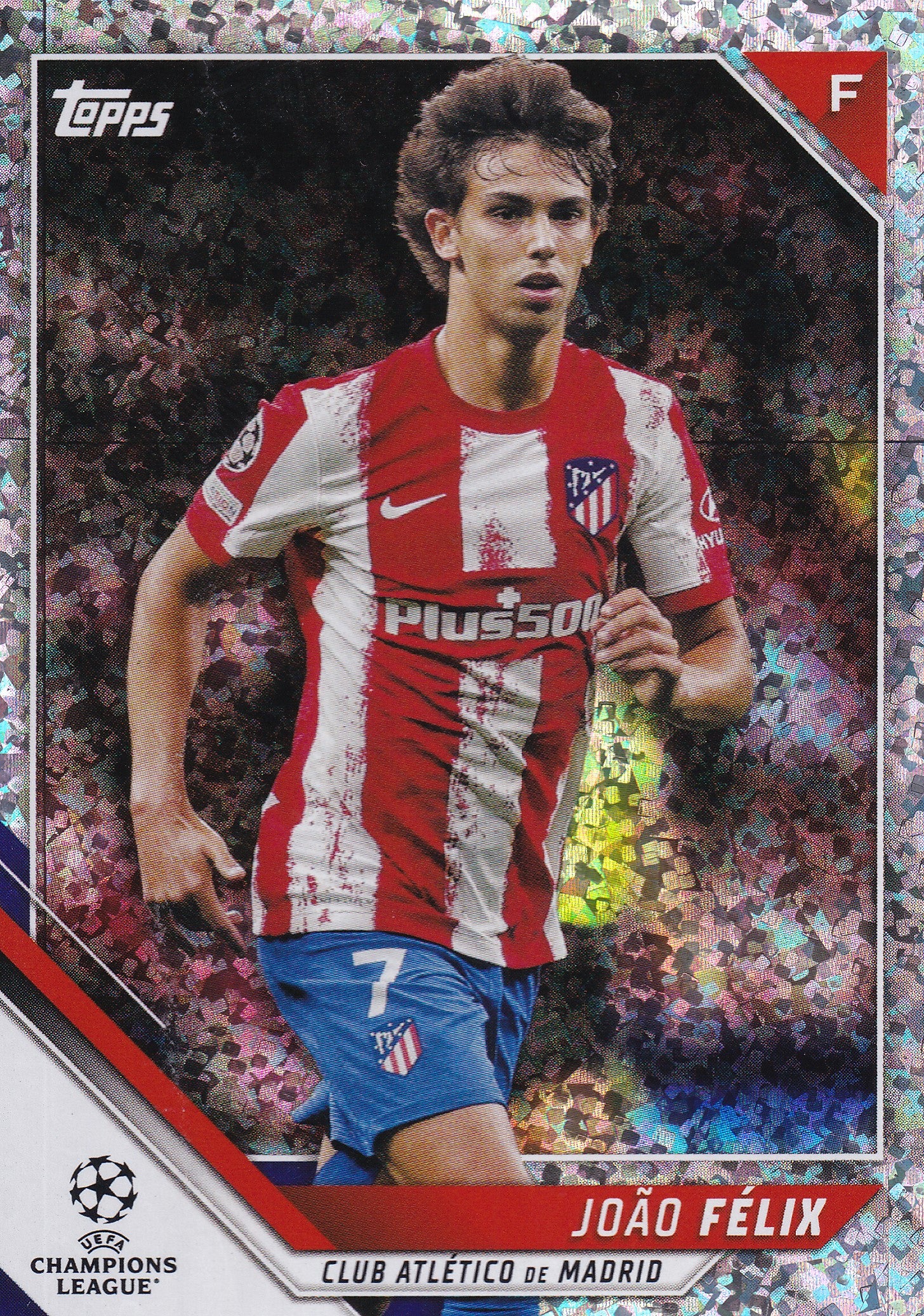 058. JOÃO FELIX - ATLETICO DE MADRID - SPARKLE