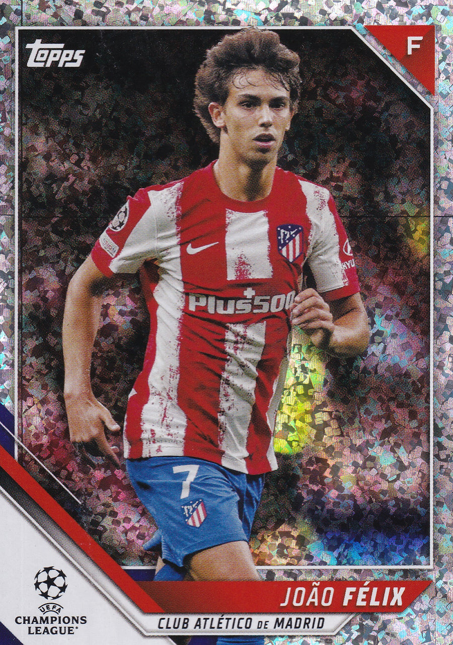 058. JOÃO FELIX - ATLETICO DE MADRID - SPARKLE