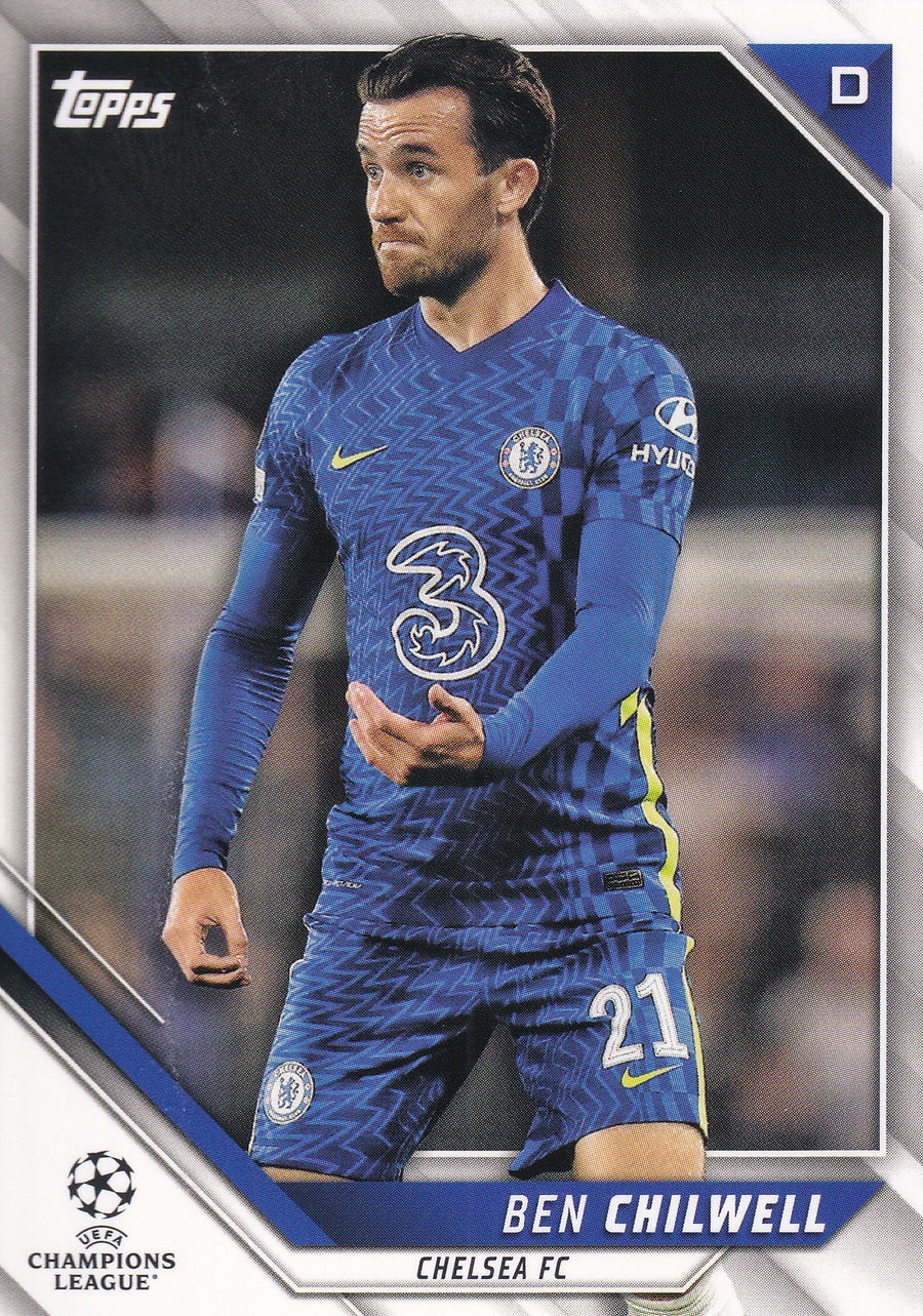 146. BEN CHILWELL - CHELSEA FC