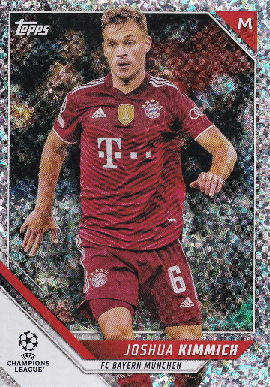 190. JOSHUA KIMMICH - FC BAYERN MUNCHEN - SPARKLE