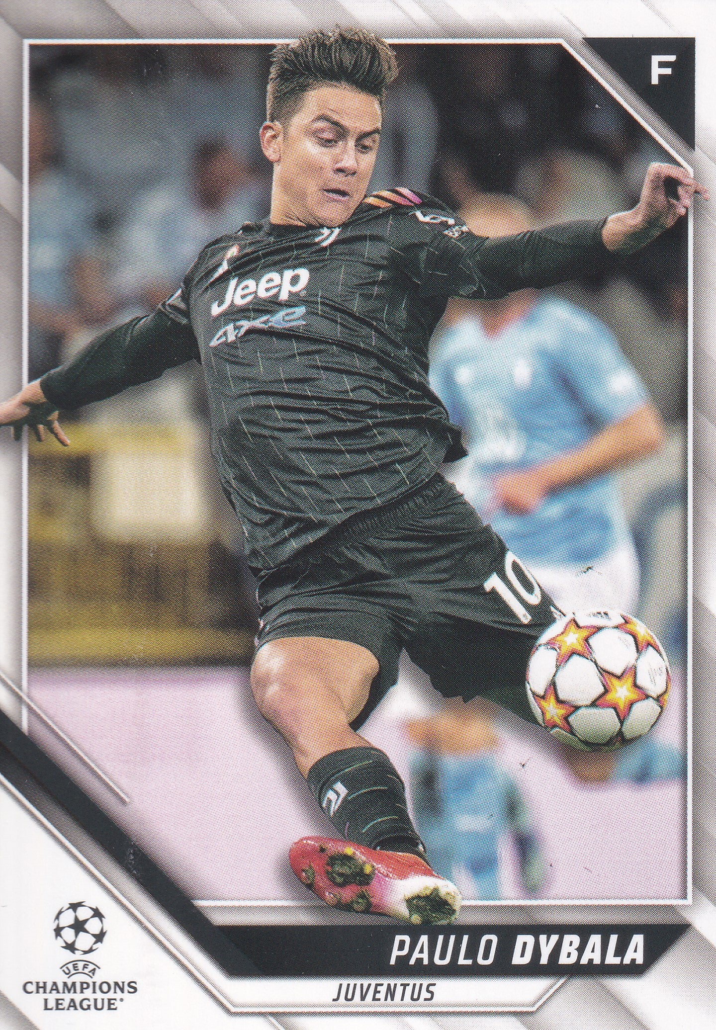 160. PAULO DYBALA - JUVENTUS