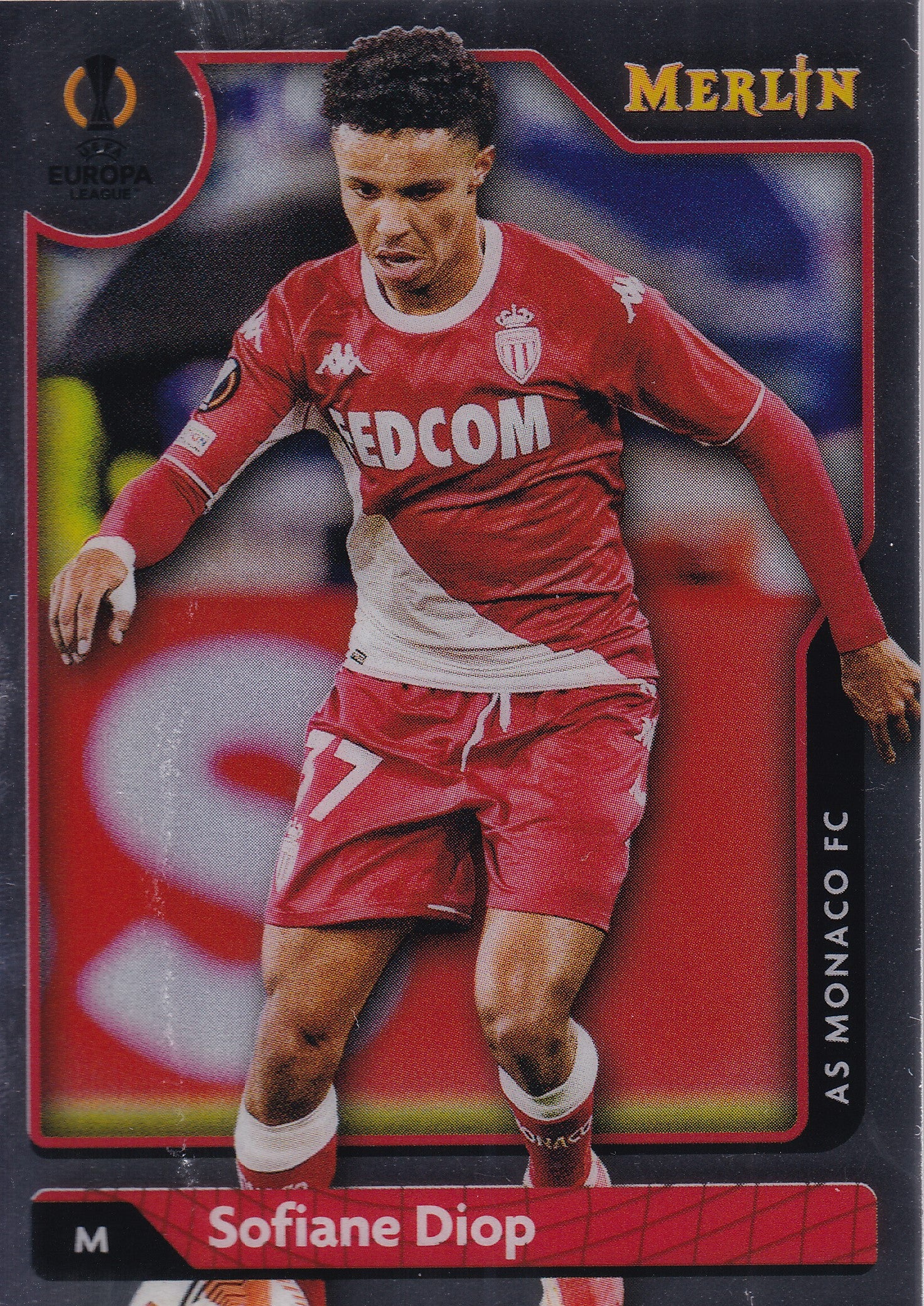 045. SOFIANE DIOP - AS MONACO FC