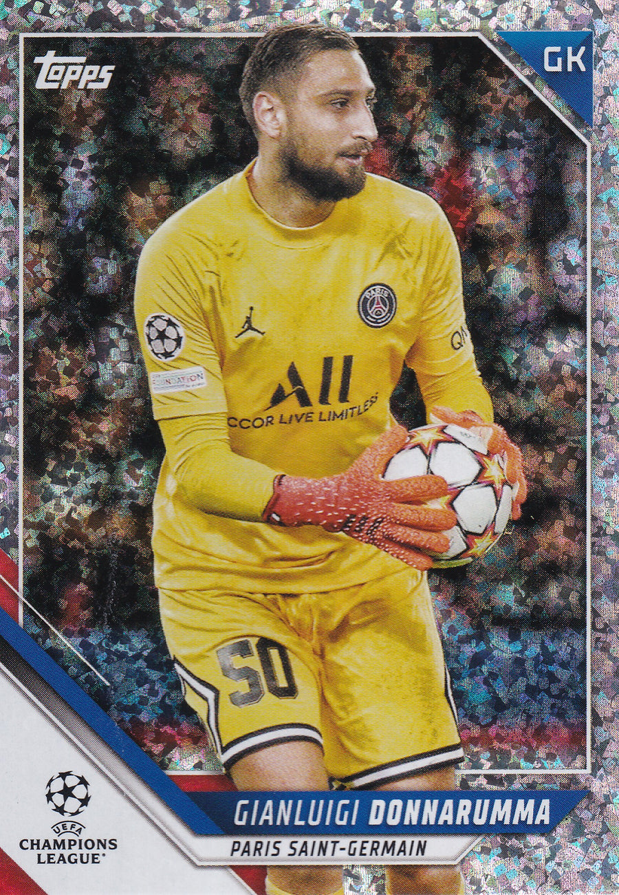 083. GIANLUIGI DONNARUMMA - PARIS SAINT-GERMAIN - SPARKLE