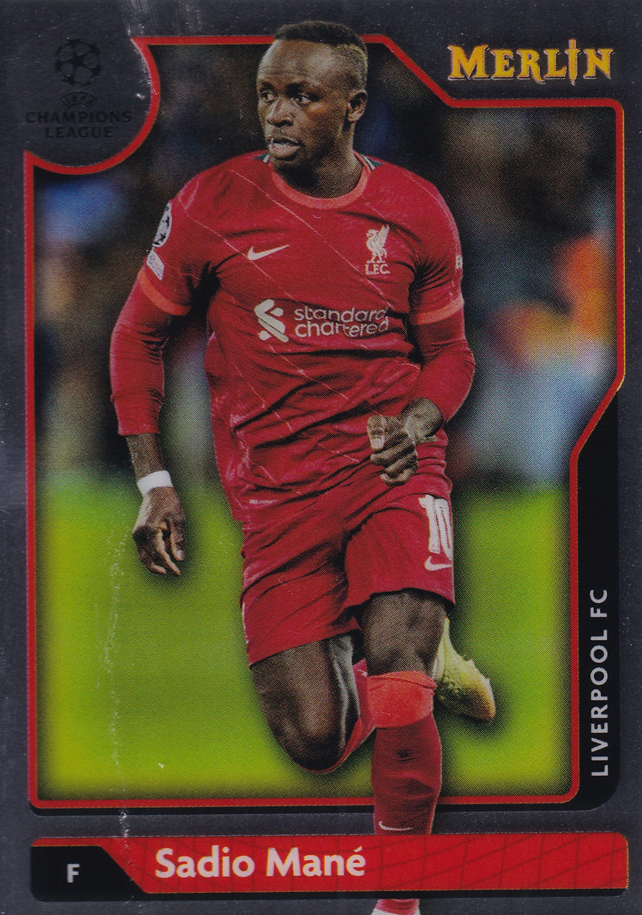 013. SADIO MANE - LIVERPOOL FC