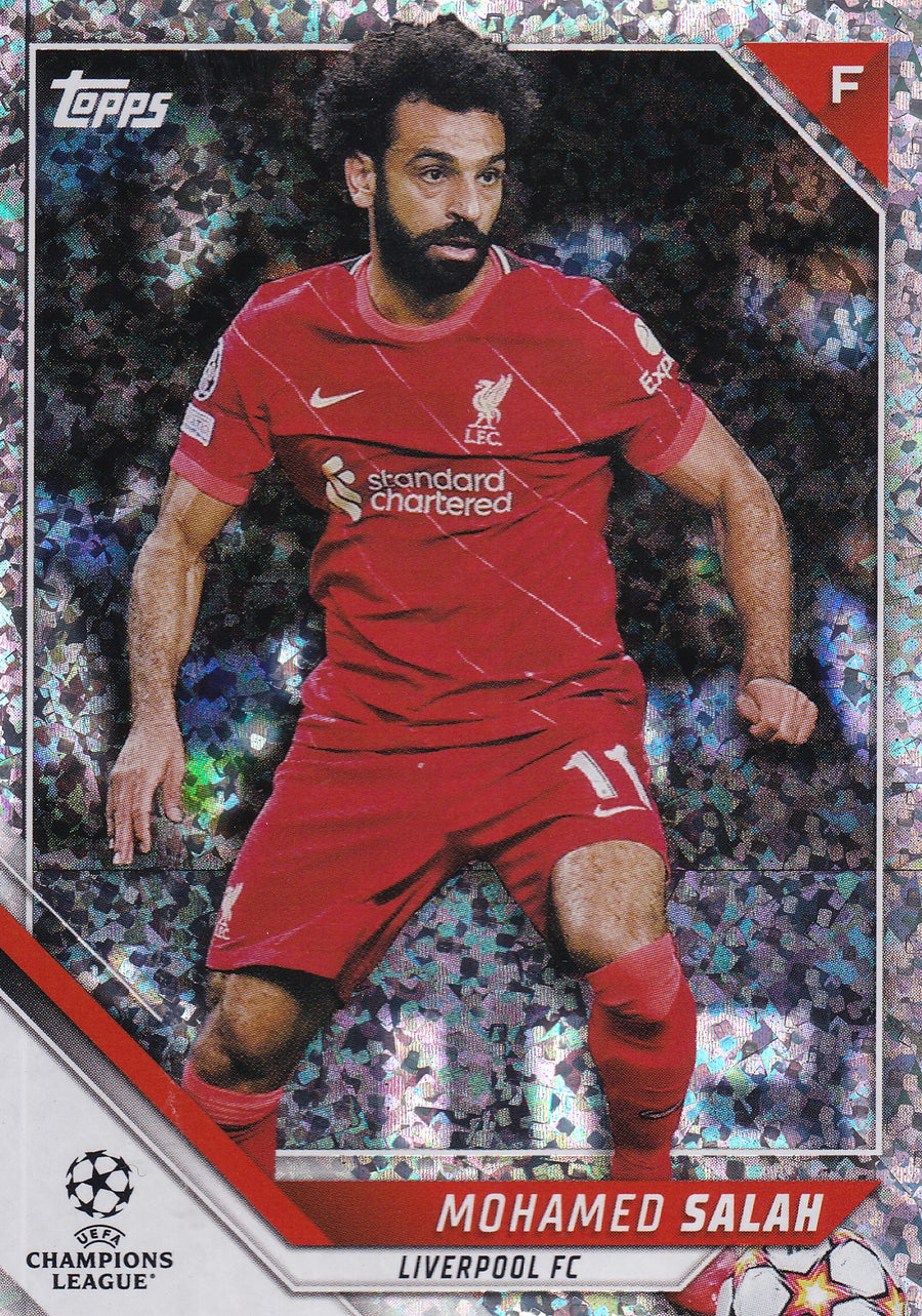 018. MOHAMED SALAH - LIVERPOOL FC - SPARKLE