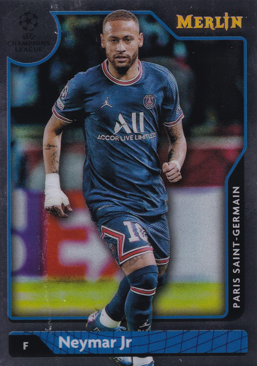 010. NEYMAR JR. - PARIS SAINT-GERMAIN
