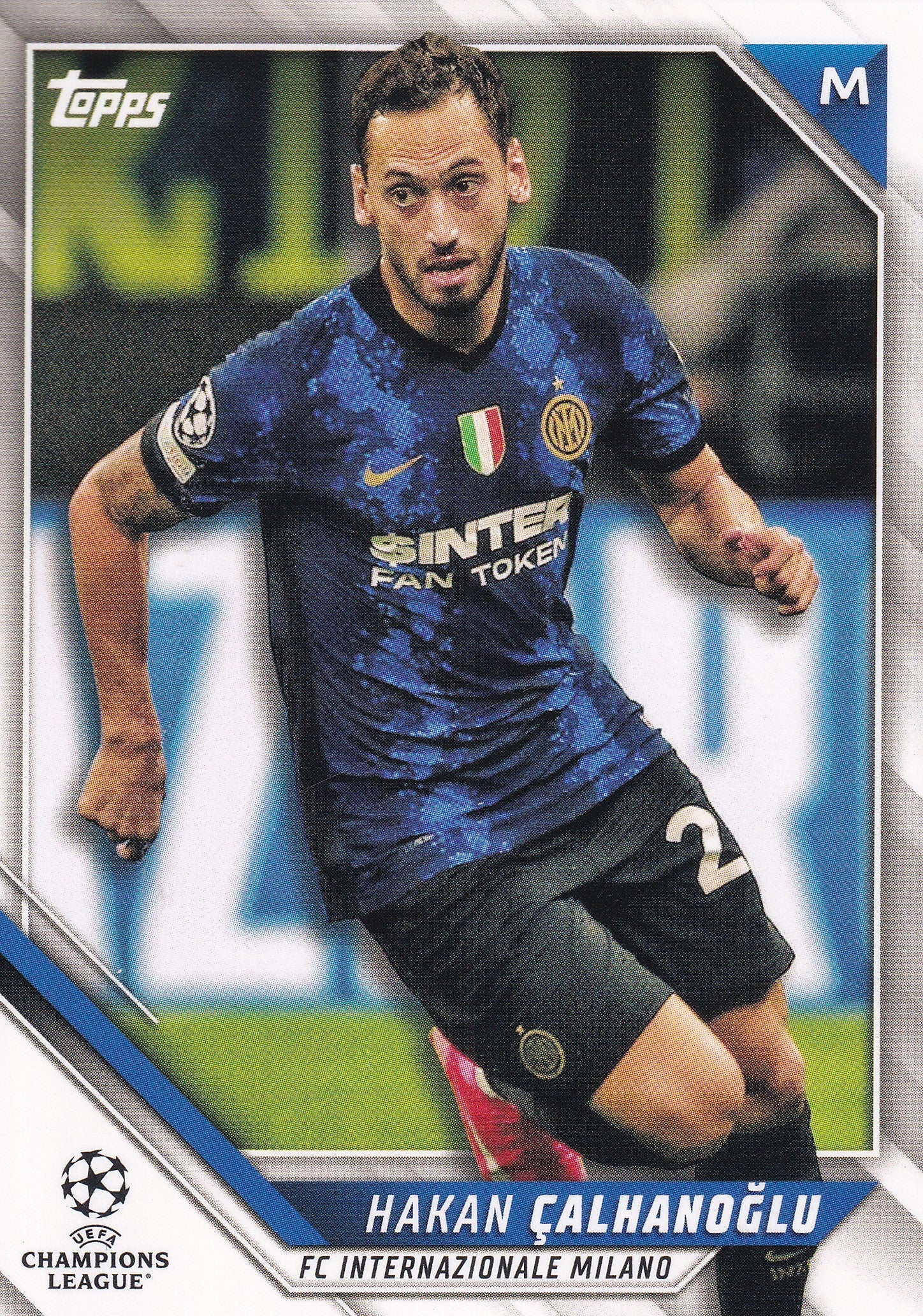 148. HAKAN CALHANOGLU - FC INTERNAZIONALE MILANO