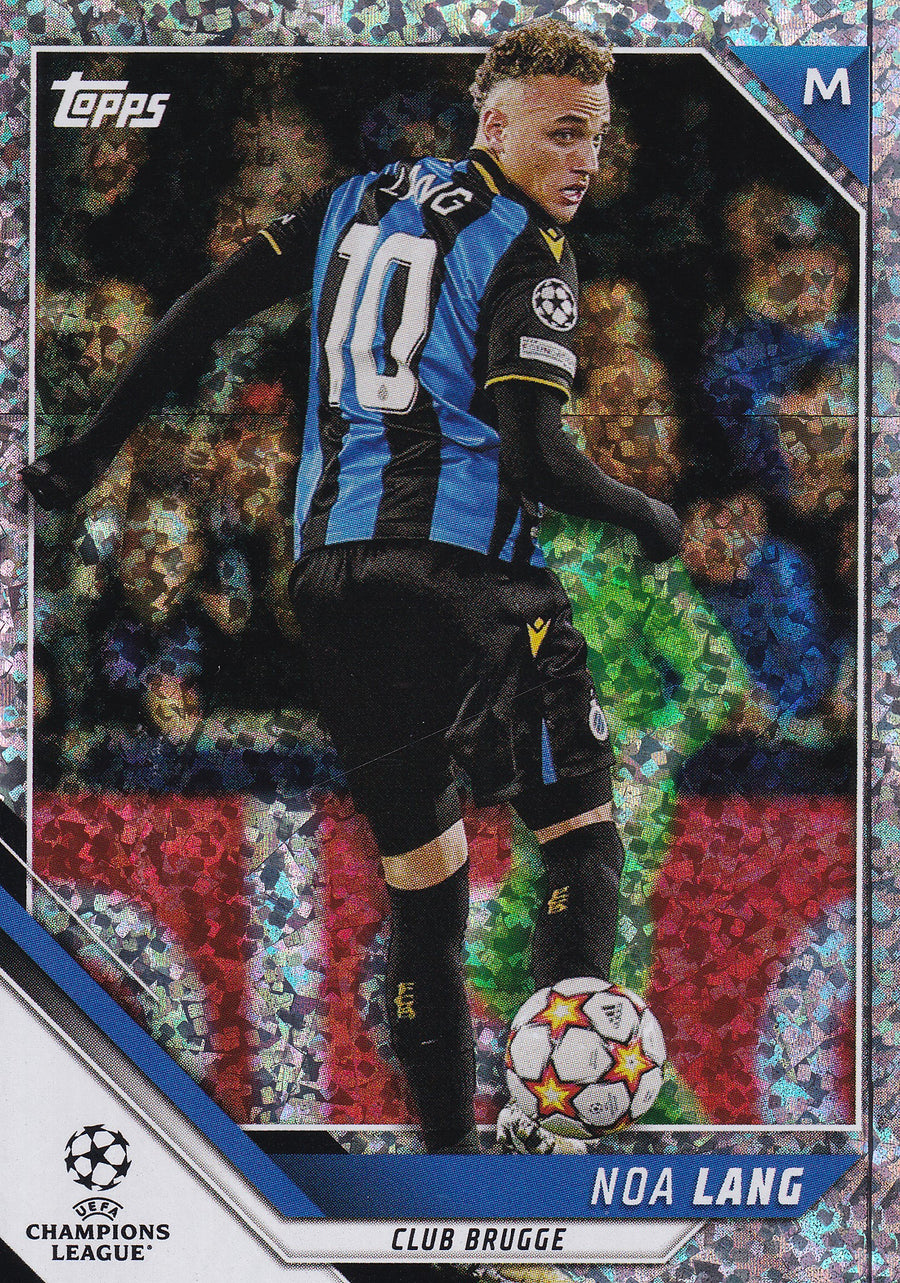 019. NOA LANG - CLUB BRUGGE - SPARKLE