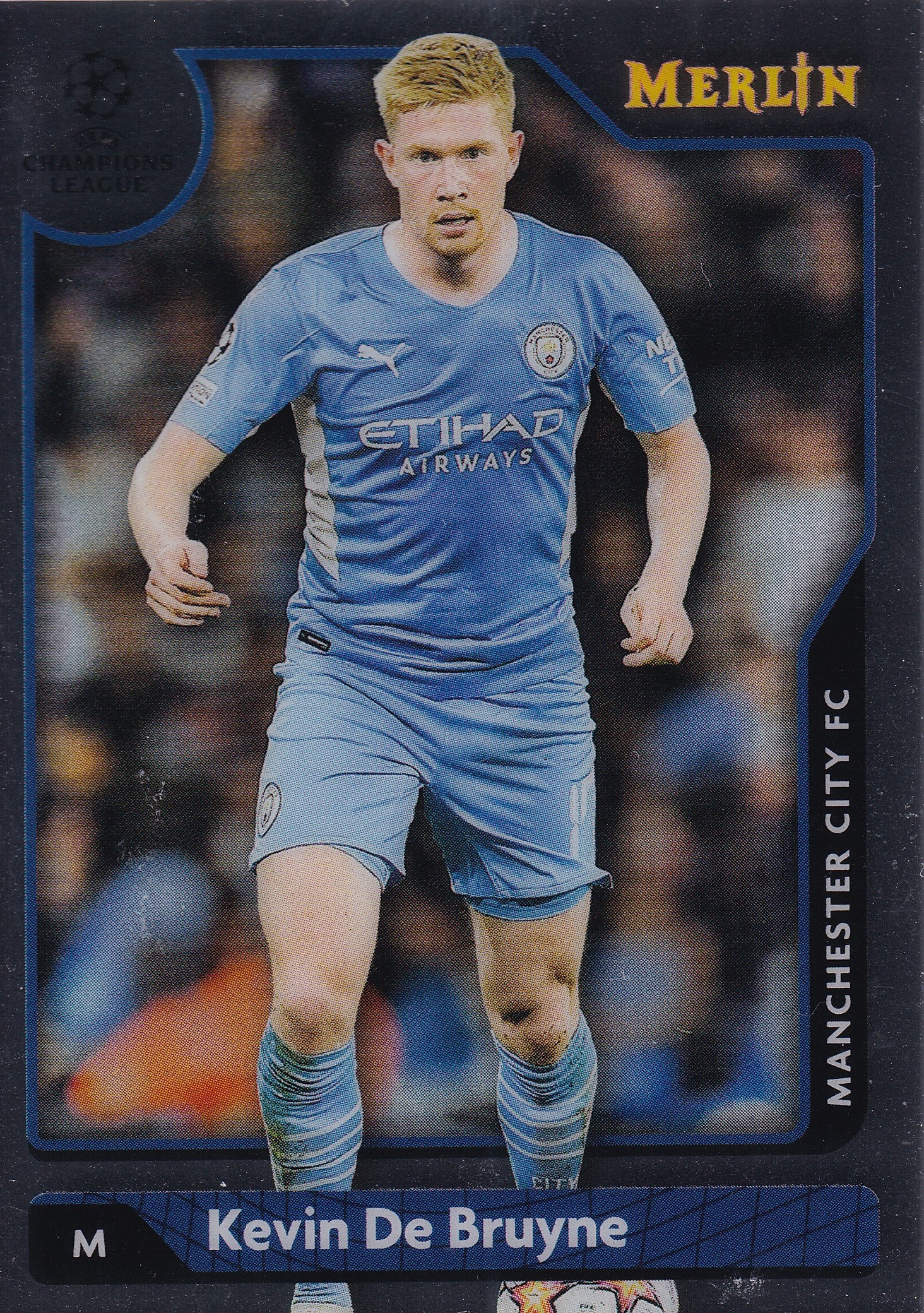 025. KEVIND E BRUYNE - MANCHESTER CITY