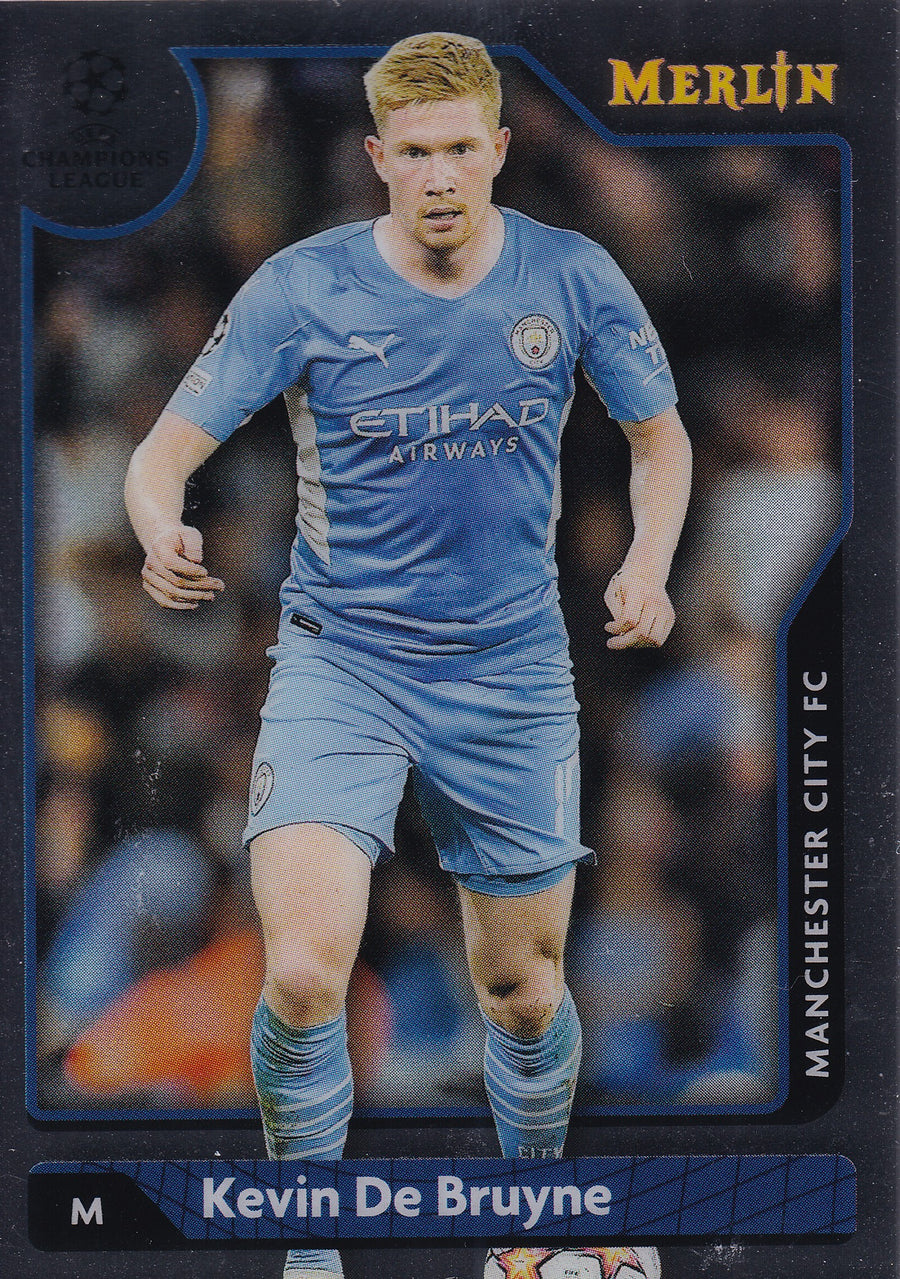 025. KEVIND E BRUYNE - MANCHESTER CITY