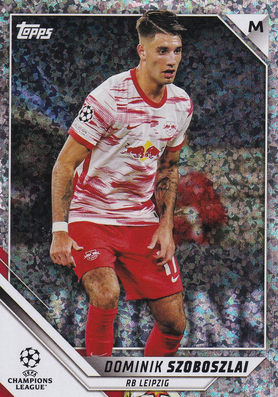 194. DOMINIK SZOBOSZLAI - RB LEIPZIG - SPARKLE